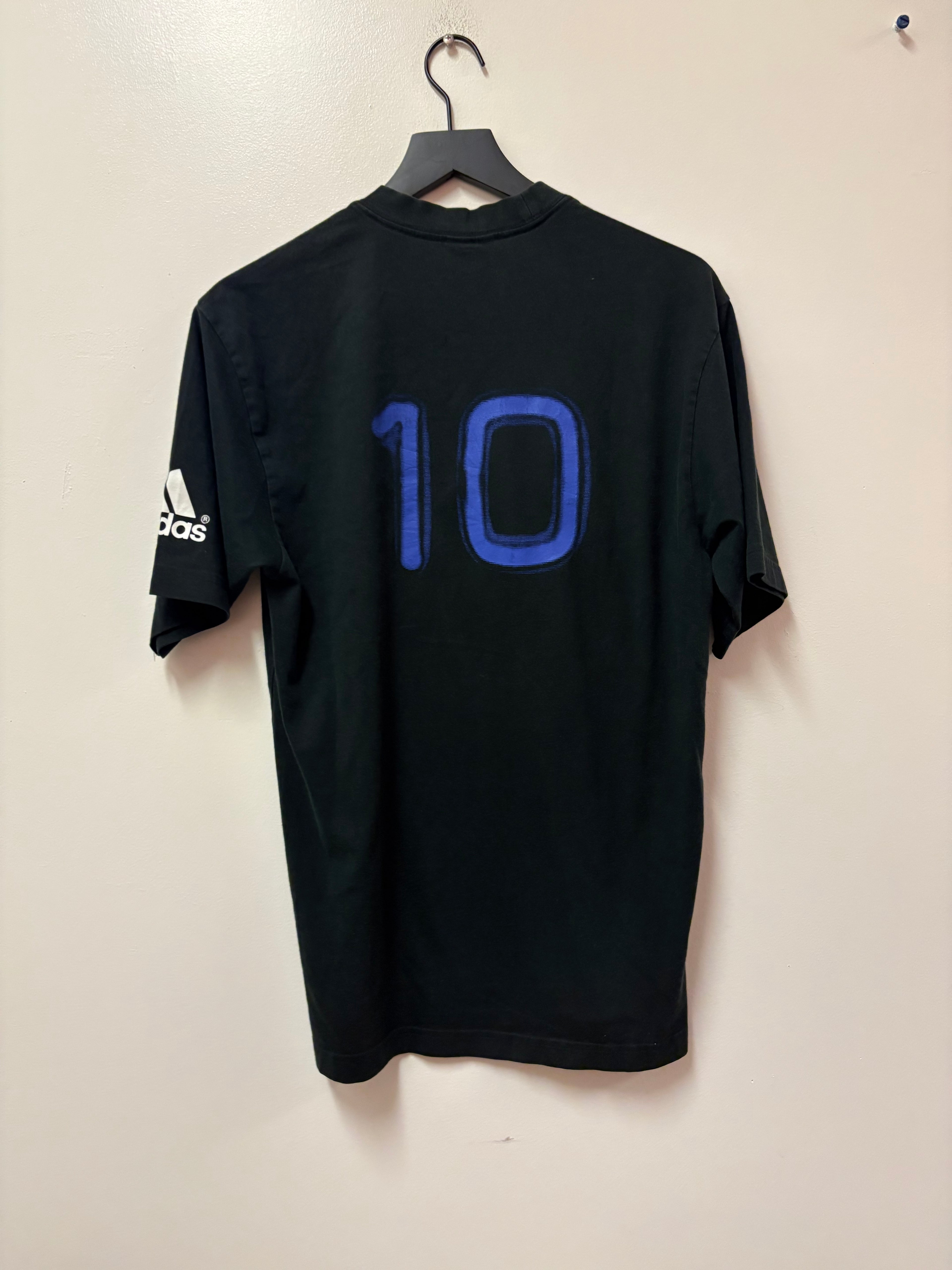 Adidas Alessandro Del Piero graphic T-Shirt