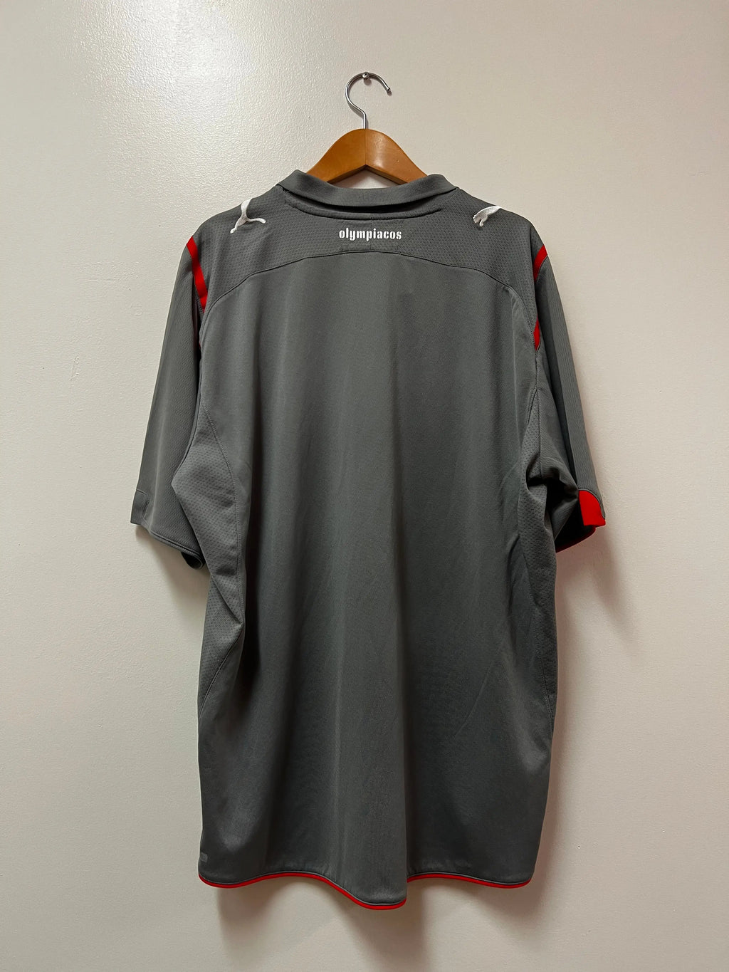 Puma Olympiacos FC 2009-2010 Third Jersey STA Apparel