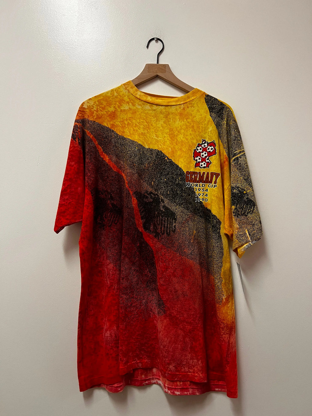 CNTR ATK- World Cup 94 Germany CNTR ATK