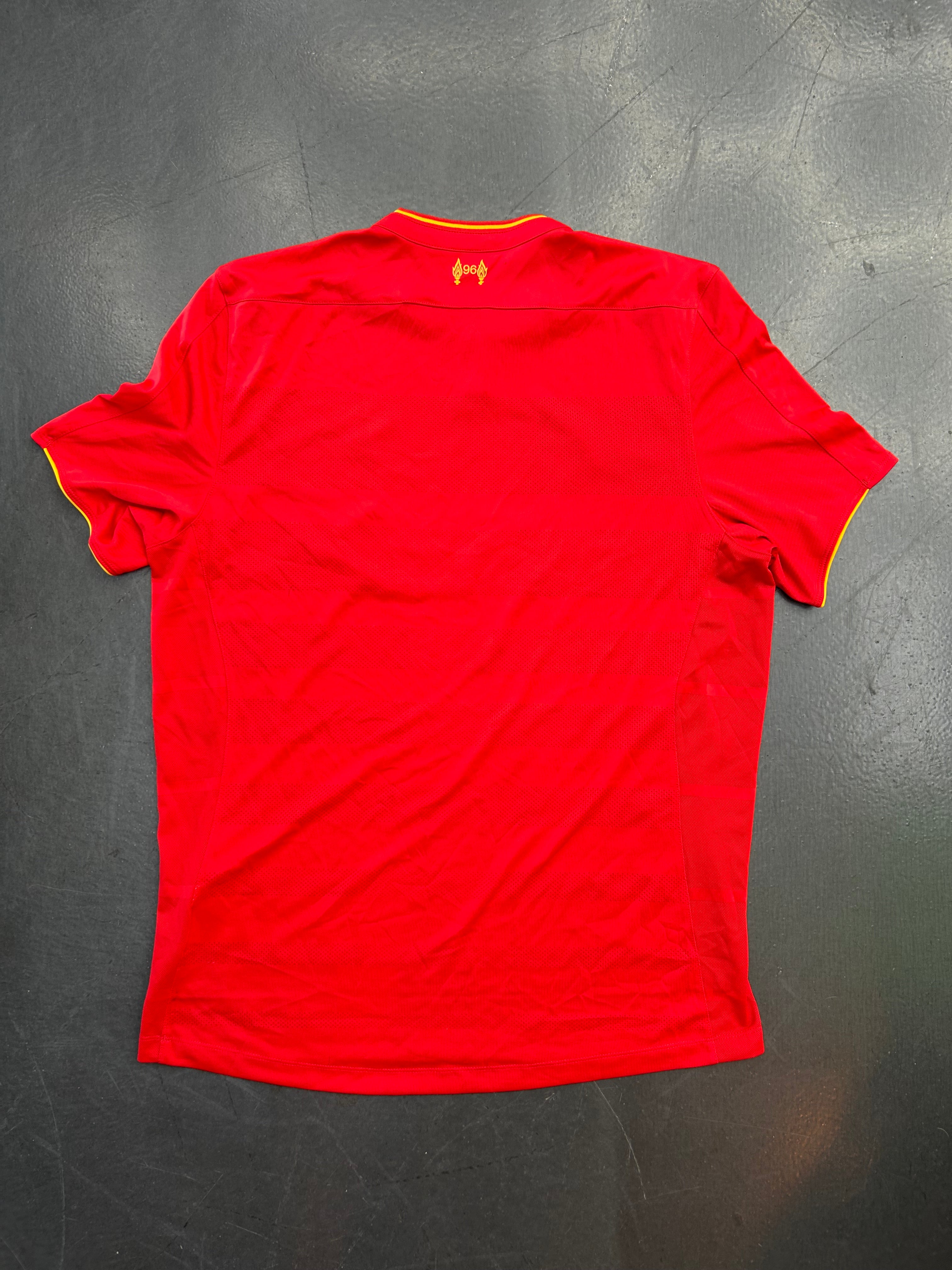 New Balance Liverpool FC 2016-17 Home Jersey