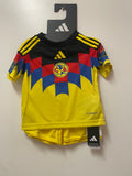 Adidas Club América 2025-26 Toddler Home Kit