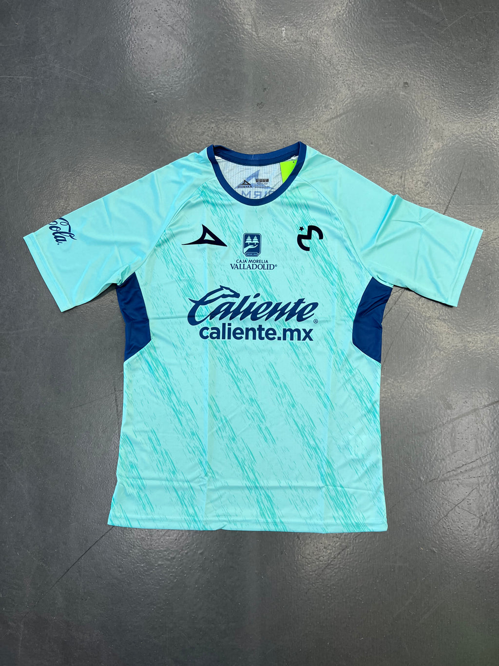 Pirma Monarcas Morelia Training Jersey