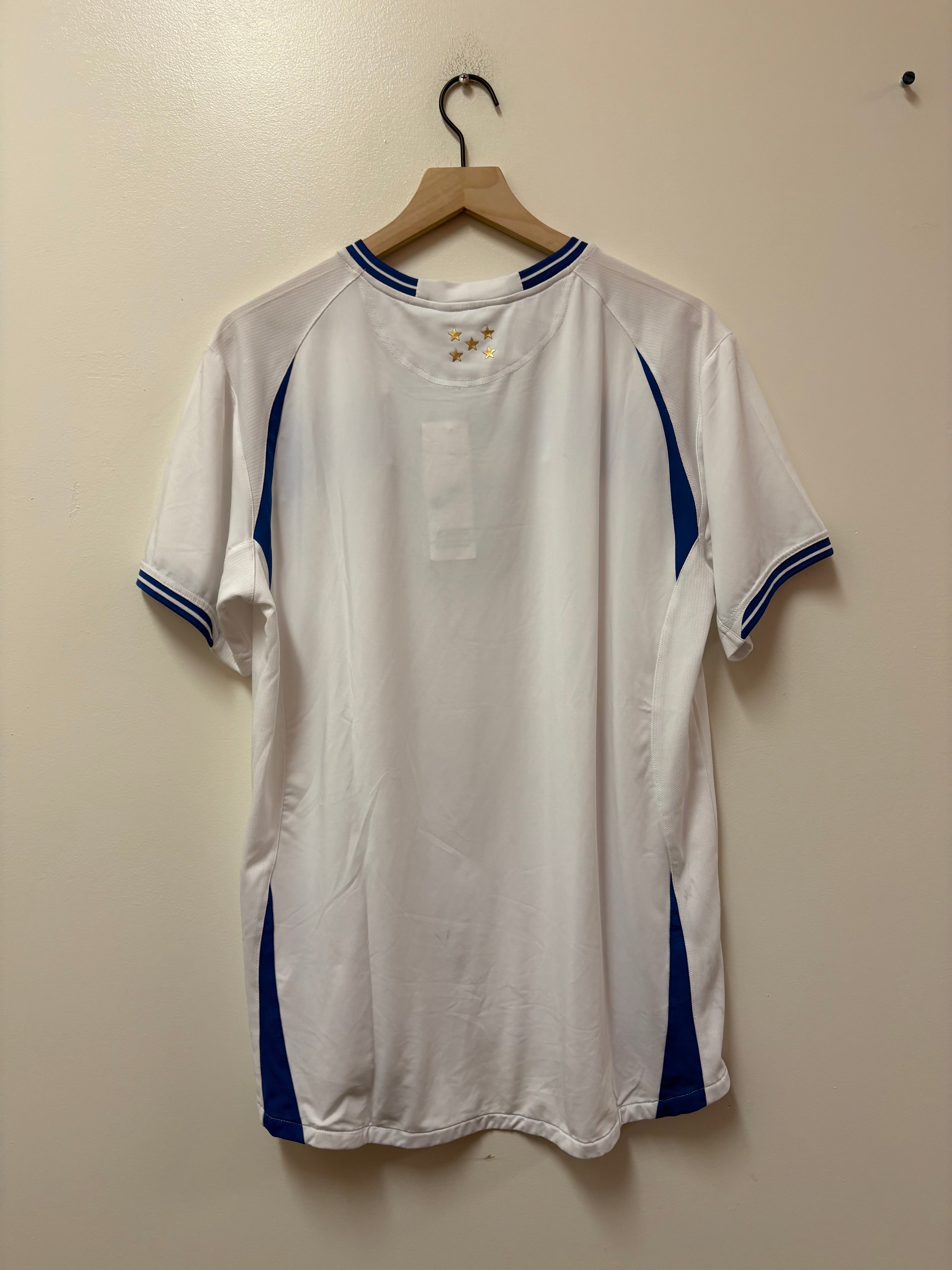 Joma Honduras 2010 Home Jersey