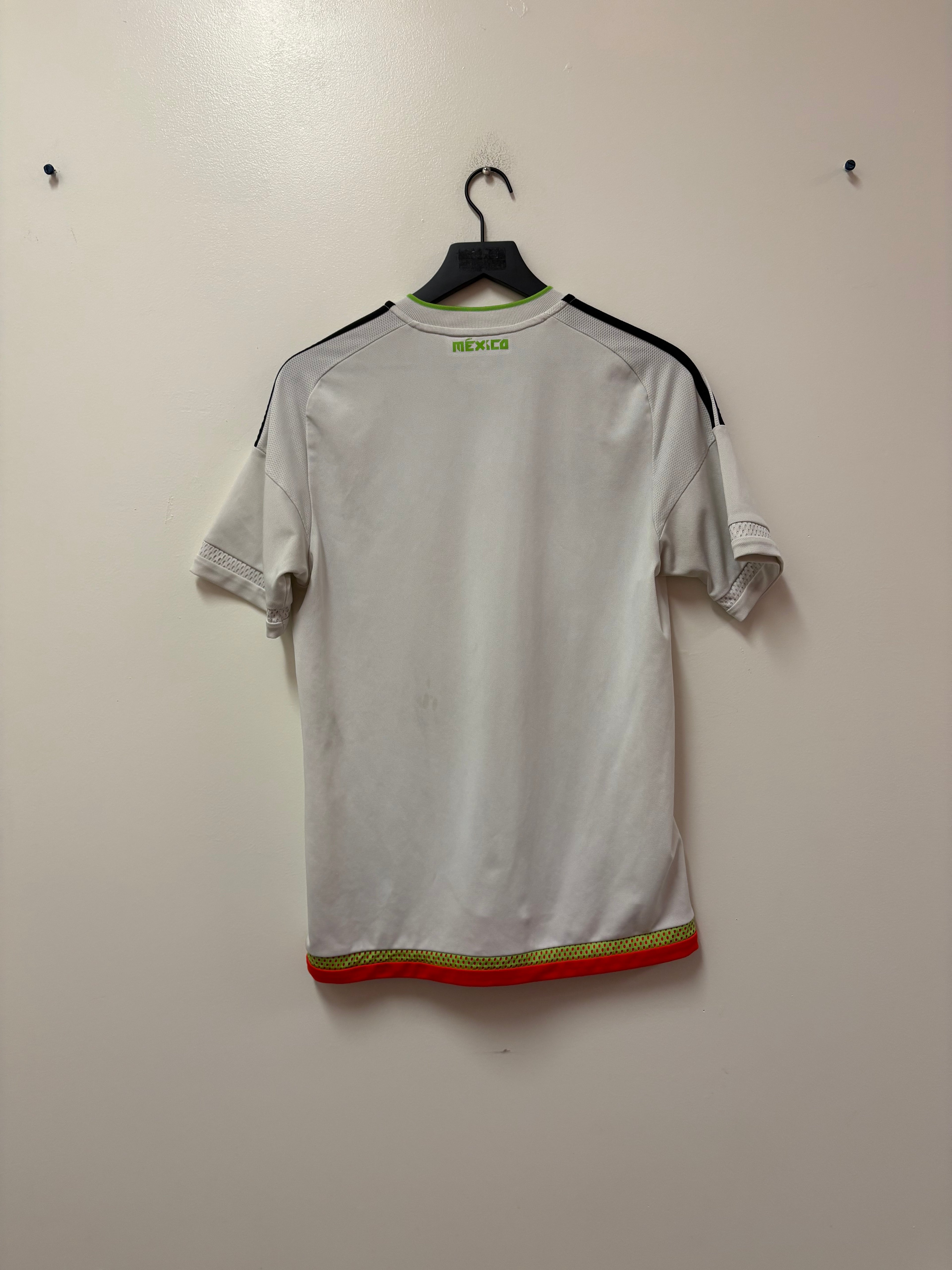 Adidas Mexico 2015-16 Away Jersey