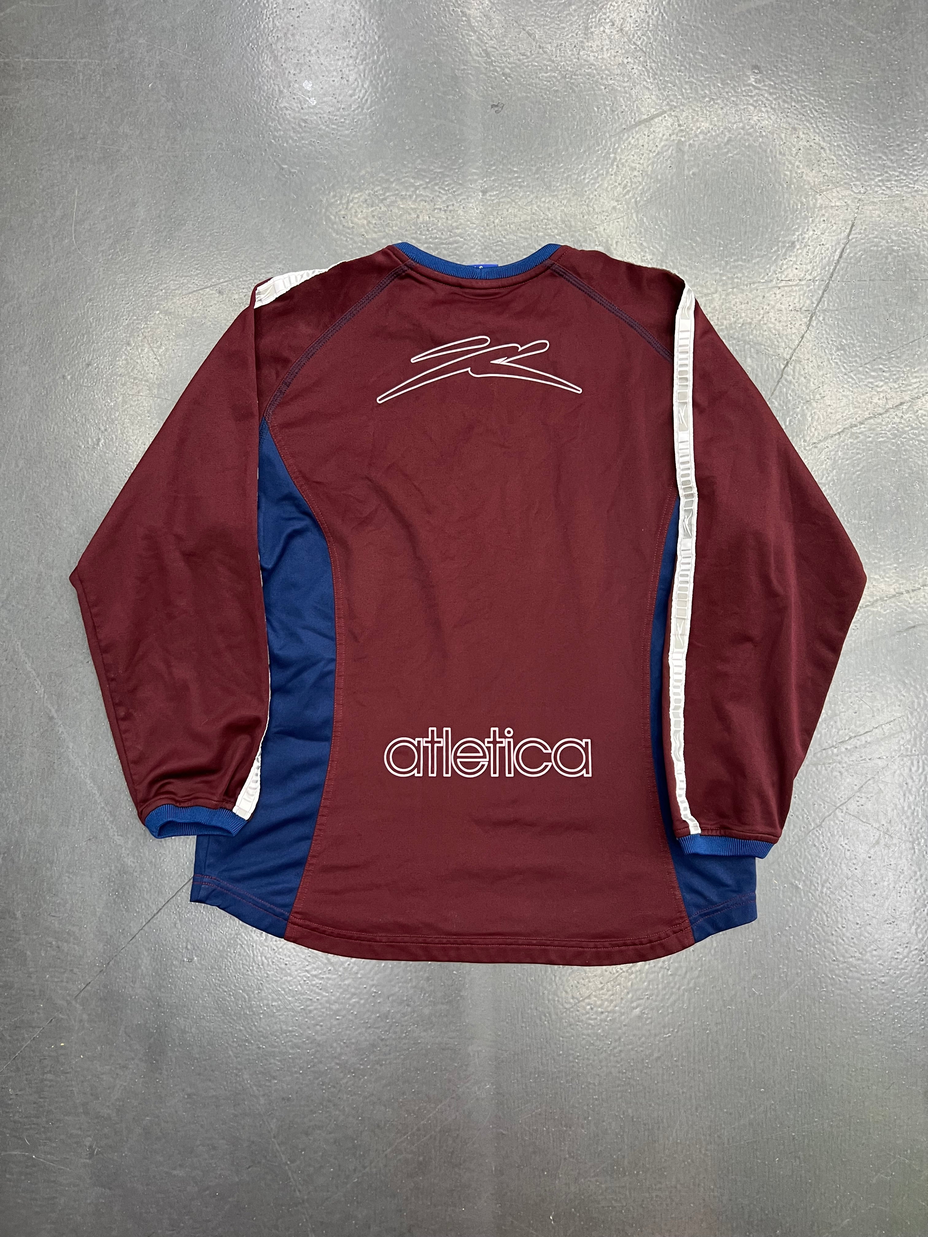 Atlética Monarcas Morelia Training Top Sweatshirt