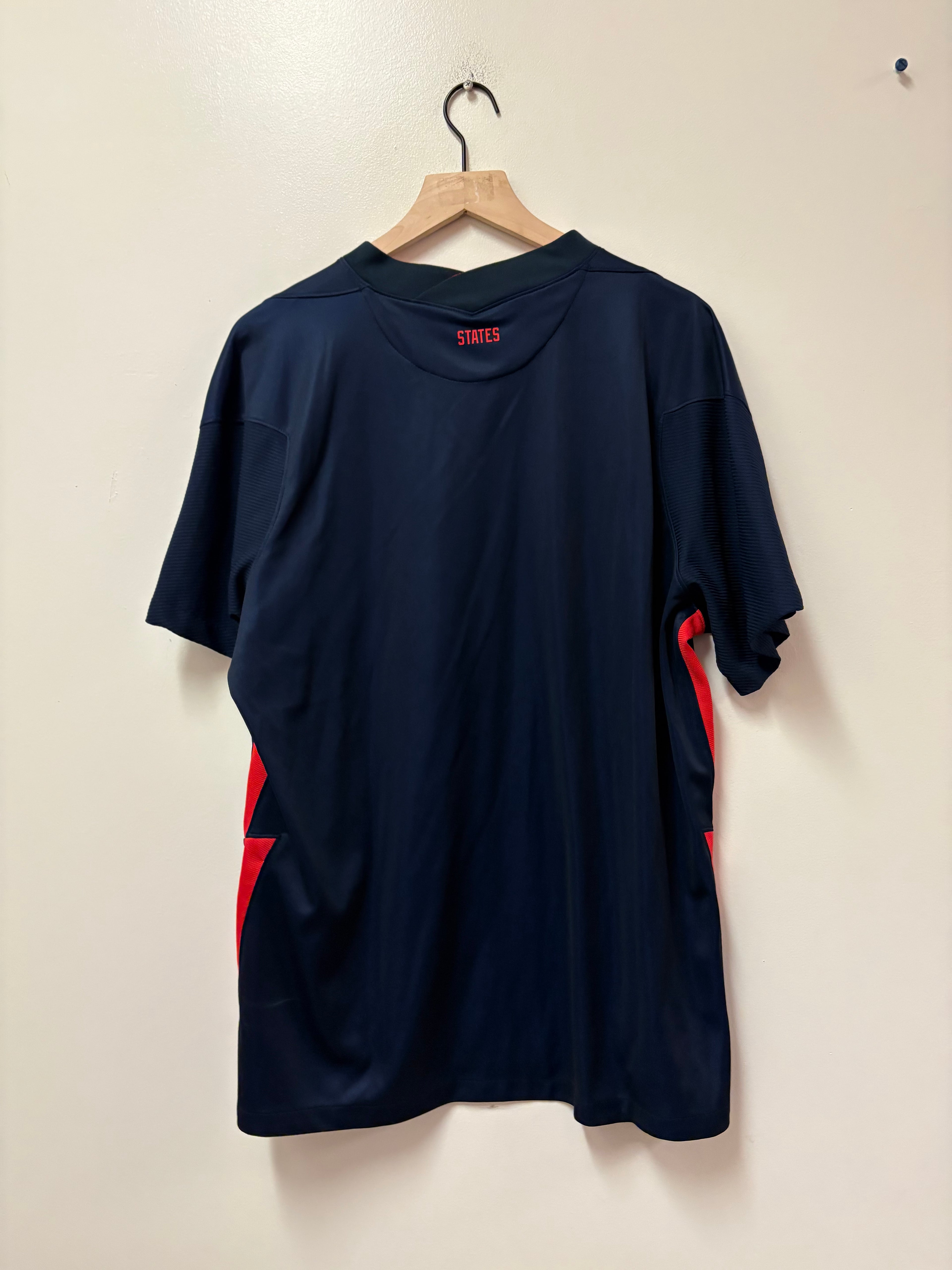 Nike USA 2020 Away Soccer Jersey
