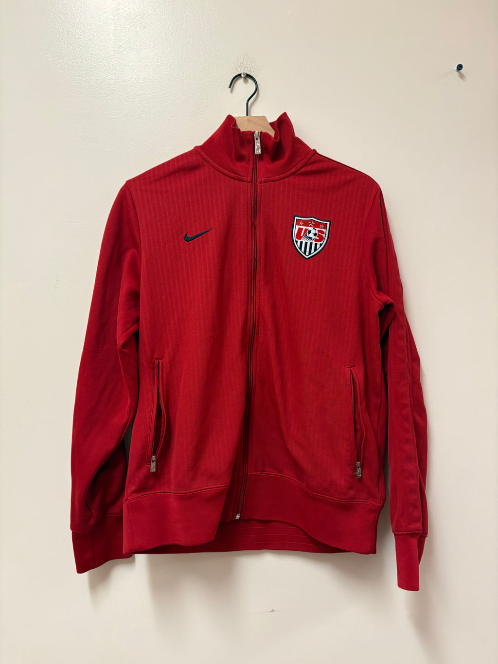 Nike USA N98 Soccer Track Jacket