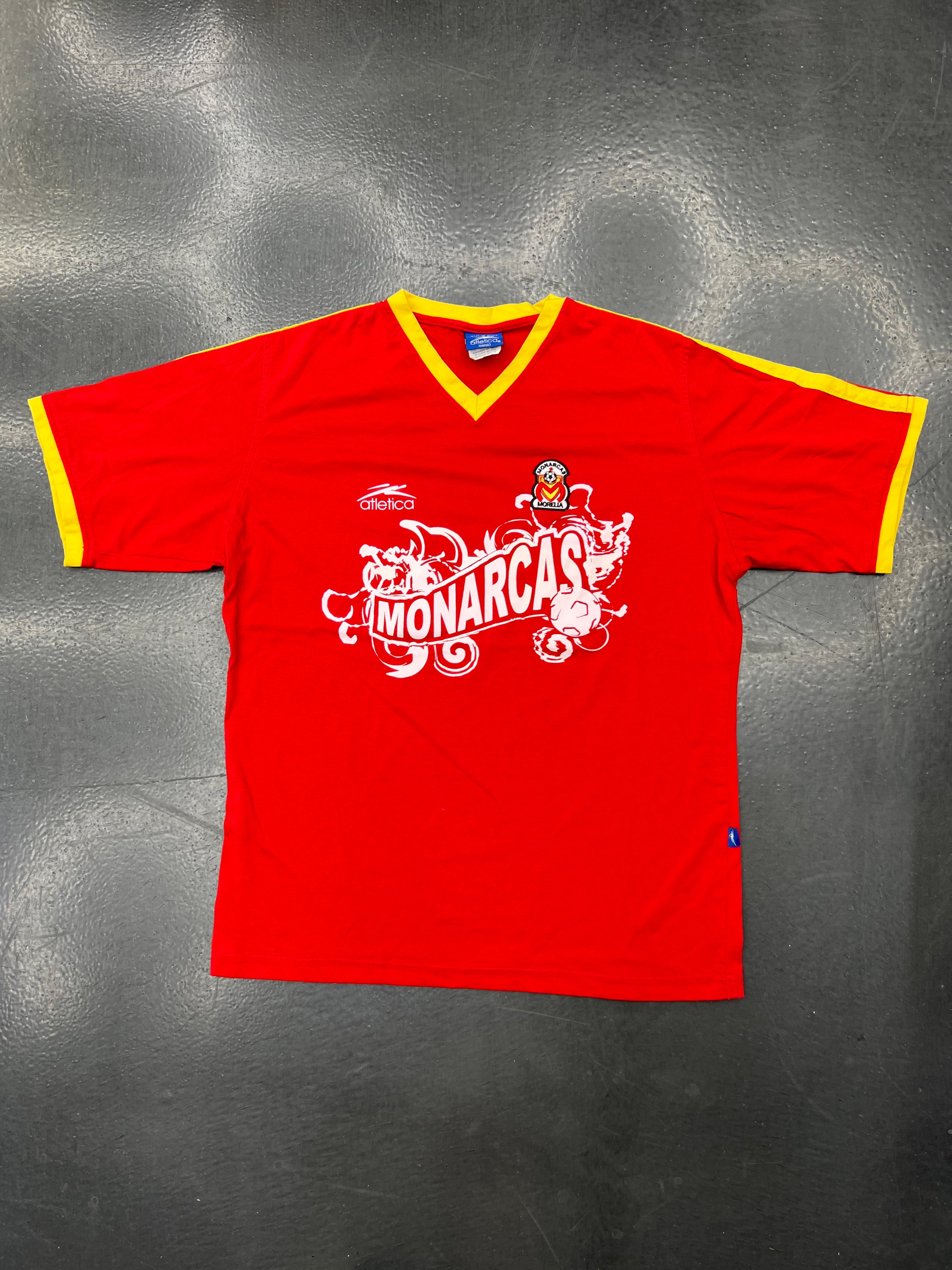 Atlética Monarcas Morelia Graphic Tee