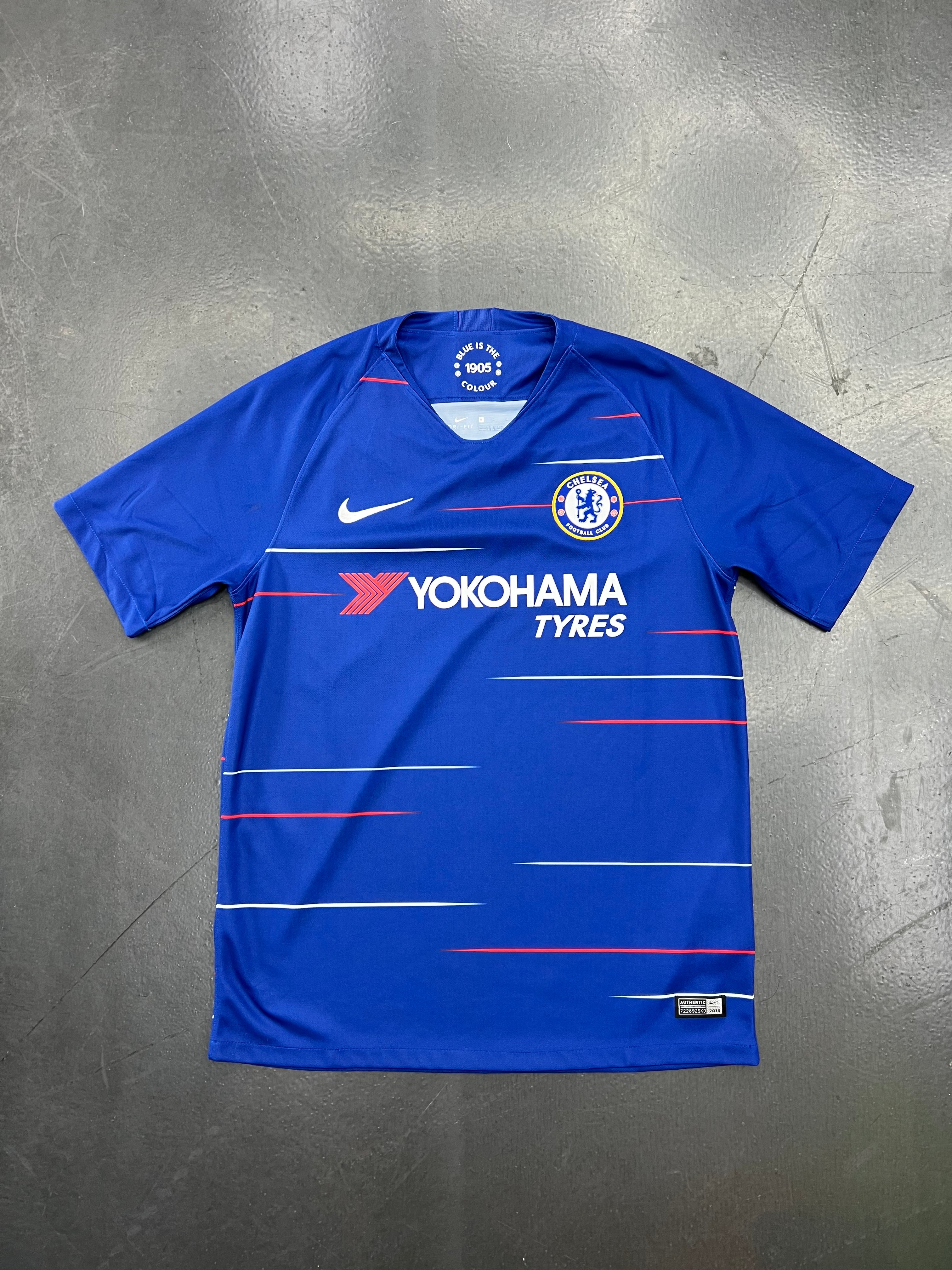 Nike Chelsea FC 2018/19 Home Jersey