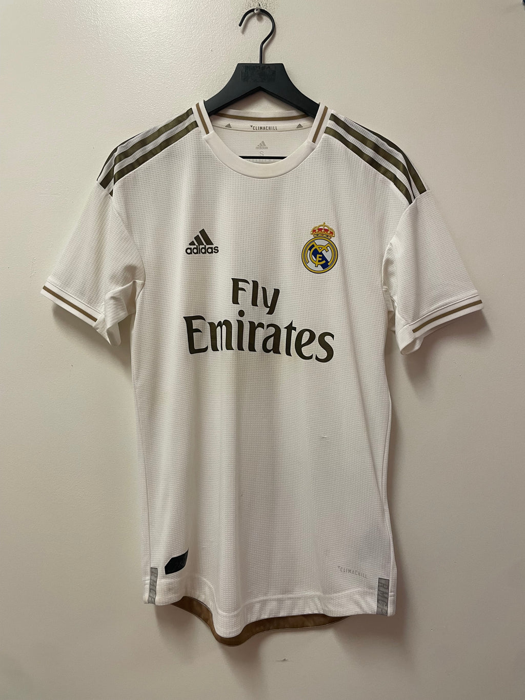Adidas Real Madrid 2019–20 Home Jersey – Sergio Ramos #4