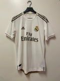 Adidas Real Madrid 2019–20 Home Jersey – Sergio Ramos #4