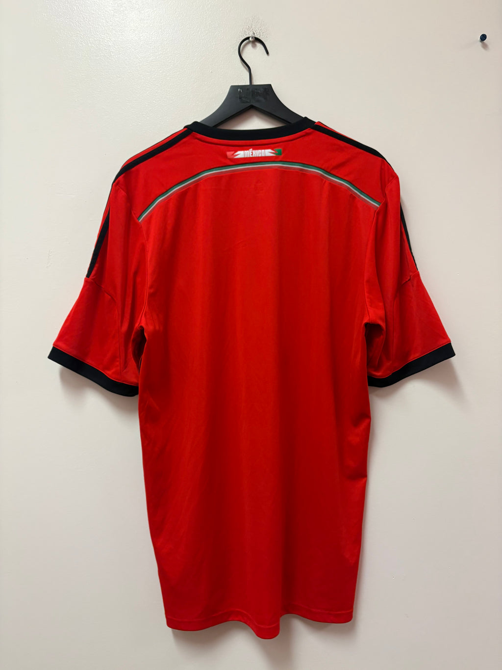 Adidas Mexico 2014 Away Jersey