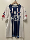 Puma Pachuca Club de Fútbol 2007-08 Home Jersey STA Apparel