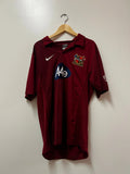 Nike Sheffield FC 2007-08 Home Jersey STA Apparel