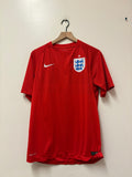 Nike England 2014 Away Jersey