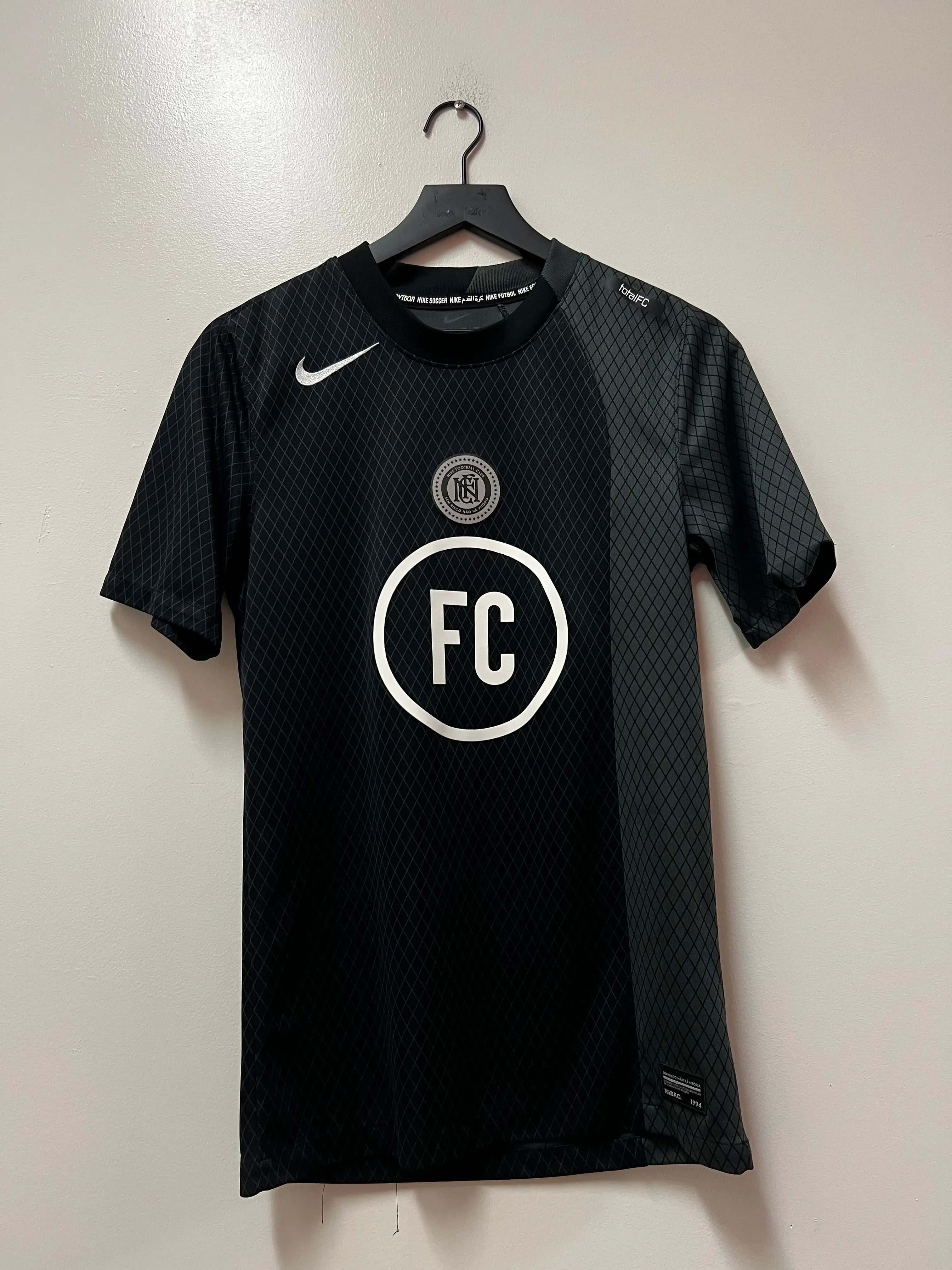 Nike F.C. x Total 90 Away Jersey STA Apparel