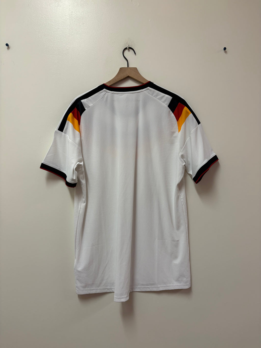 Adidas Germany 2026 Home Jersey