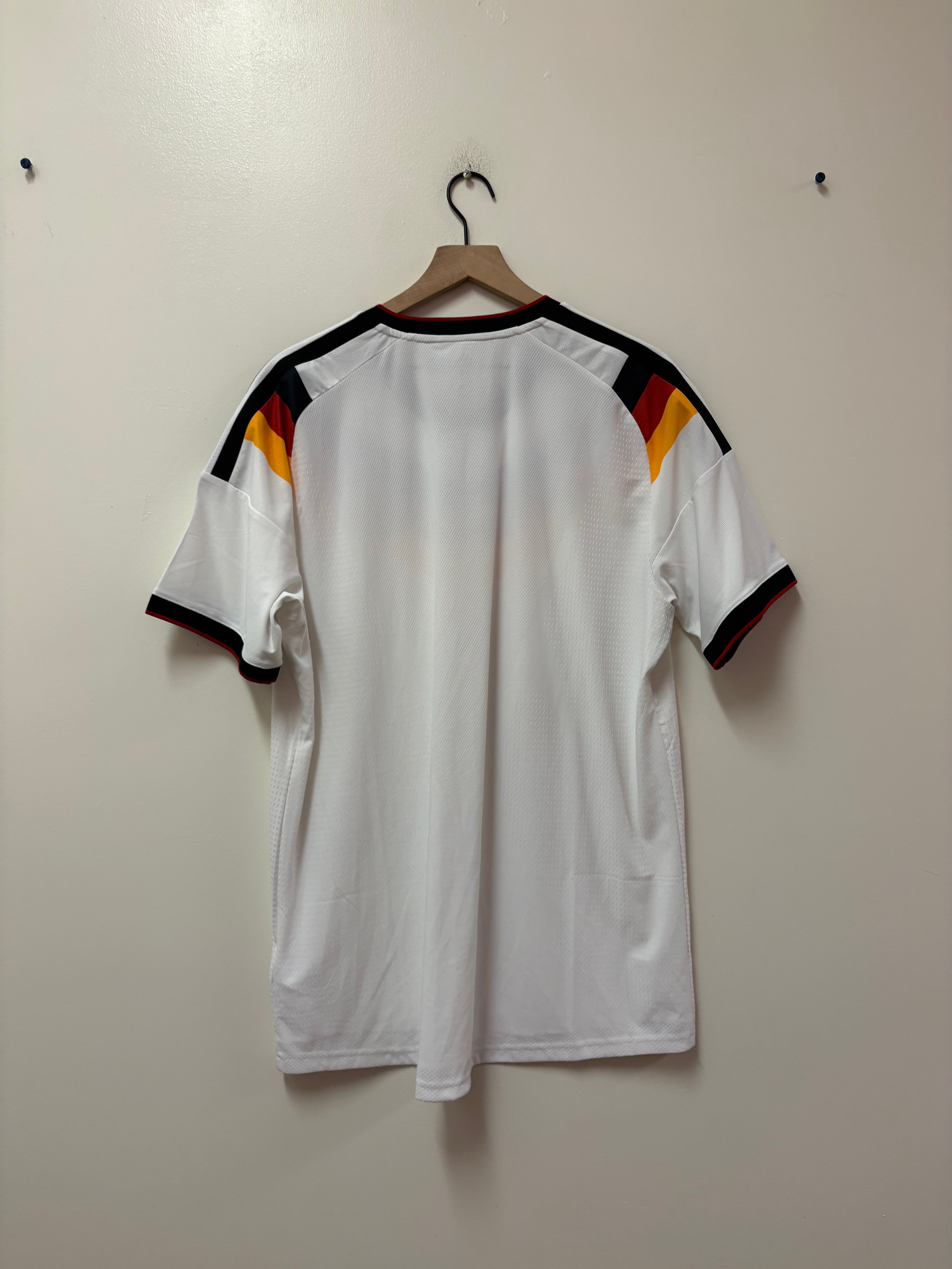 Adidas Germany 2026 Home Jersey
