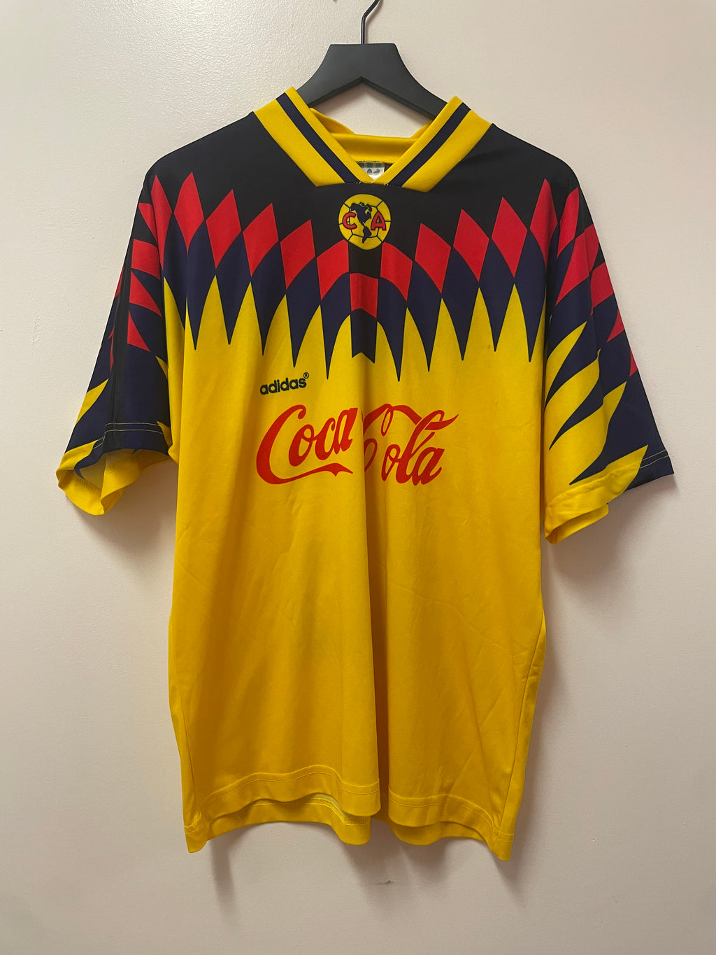 adidas Club América 1994–1995 Home Jersey