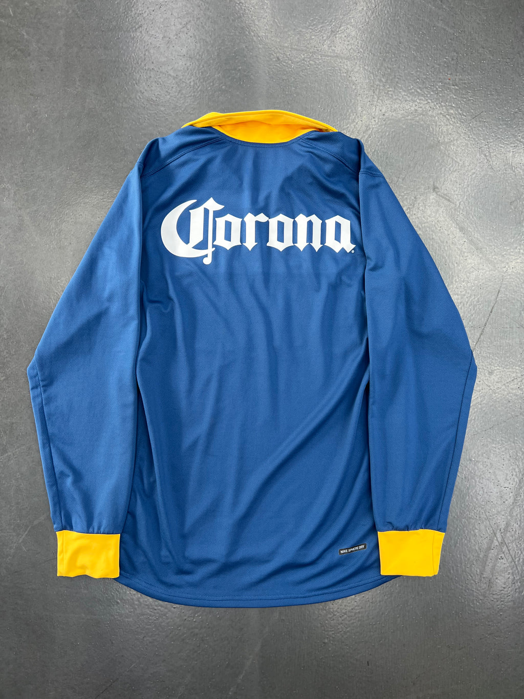 Nike Club América 2006–07 Away Jersey Long Sleeve