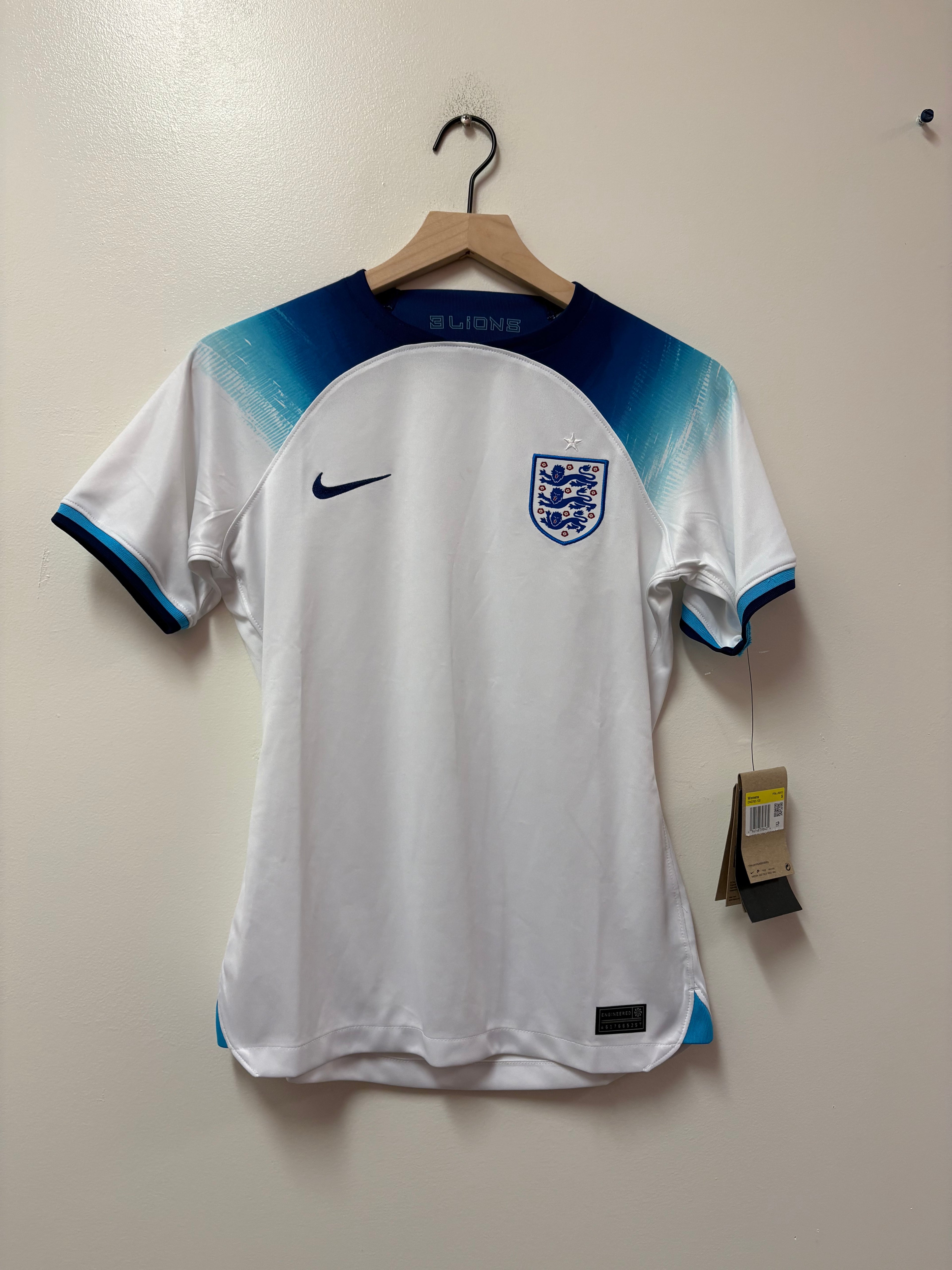Nike England 2022 Home Jersey