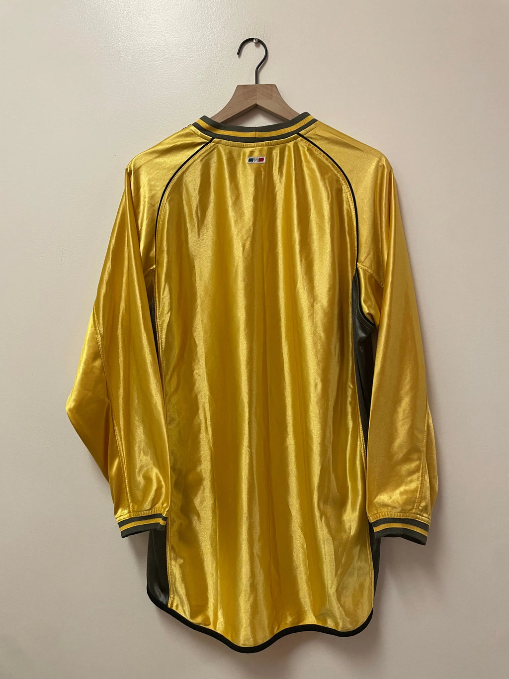 Atletico Mexico Seleccion 2002-03 Goalkeeper Jersey STA Apparel