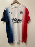 Puma Chivas 2020-21 Away Jersey