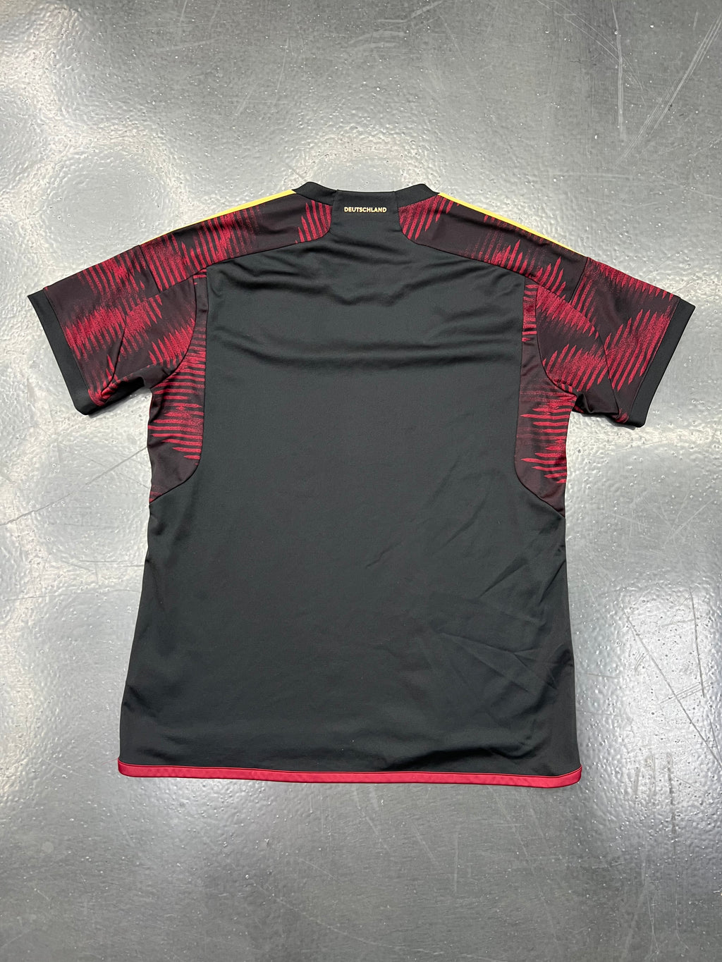 Adidas Germany 2022/23 Away Jersey