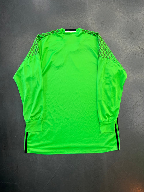 Adidas Belgium 2016 Goalkeeper Jersey