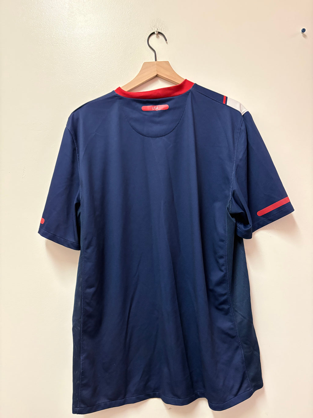 Nike USA 2010 Away Jersey