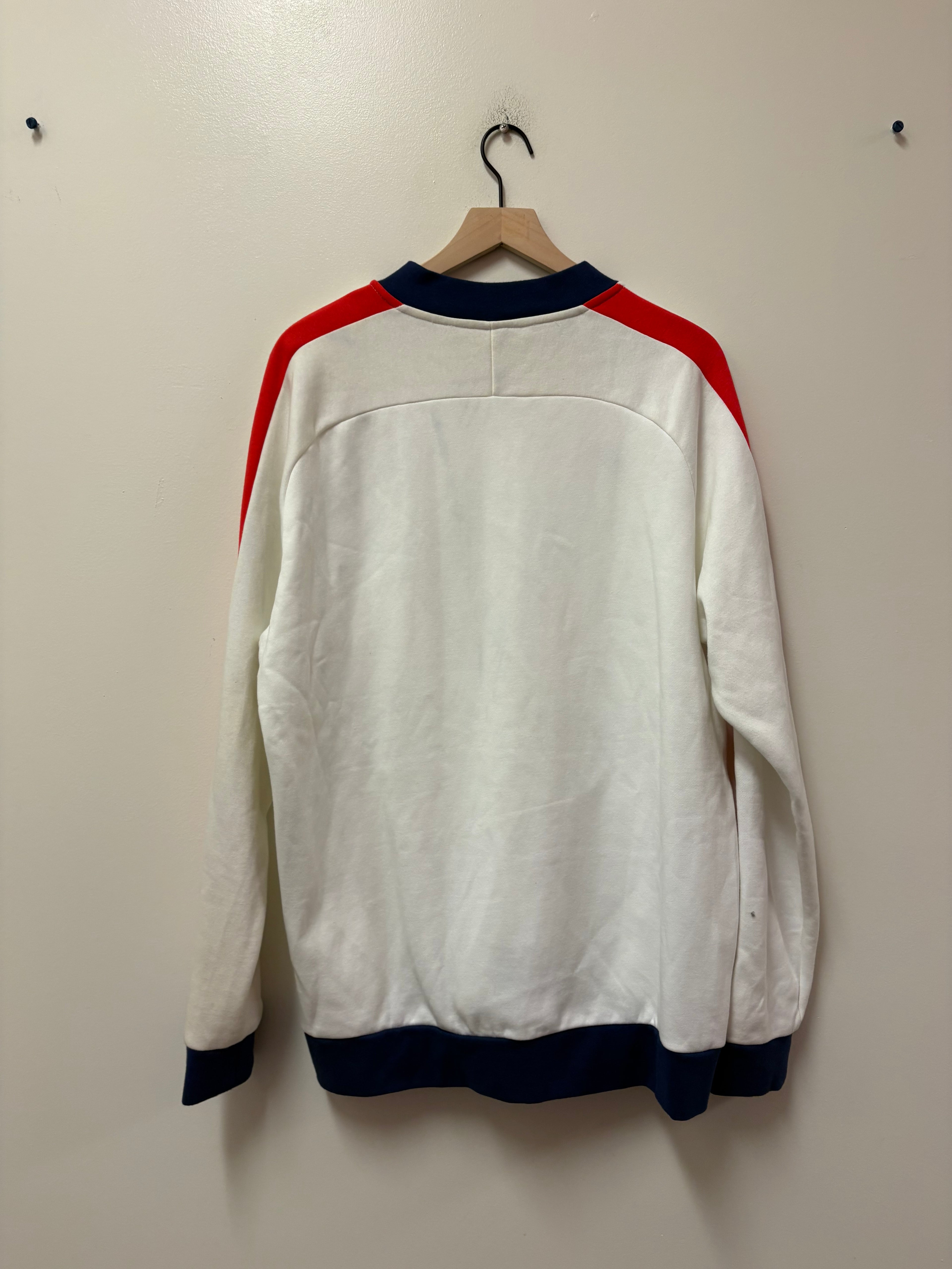 Nike USA 2020-21 Track Jacket