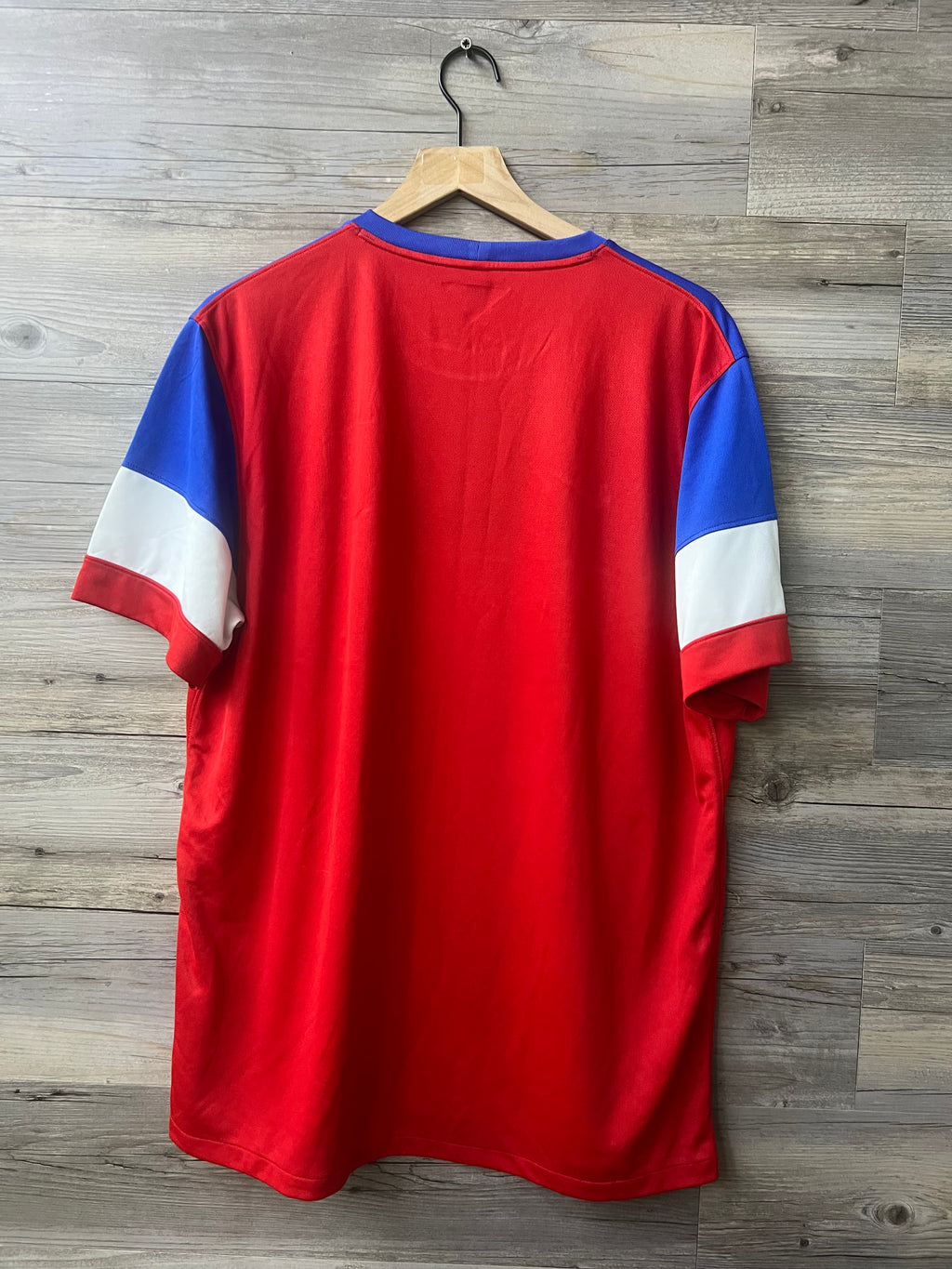 Nike USA 2014 Away Jersey