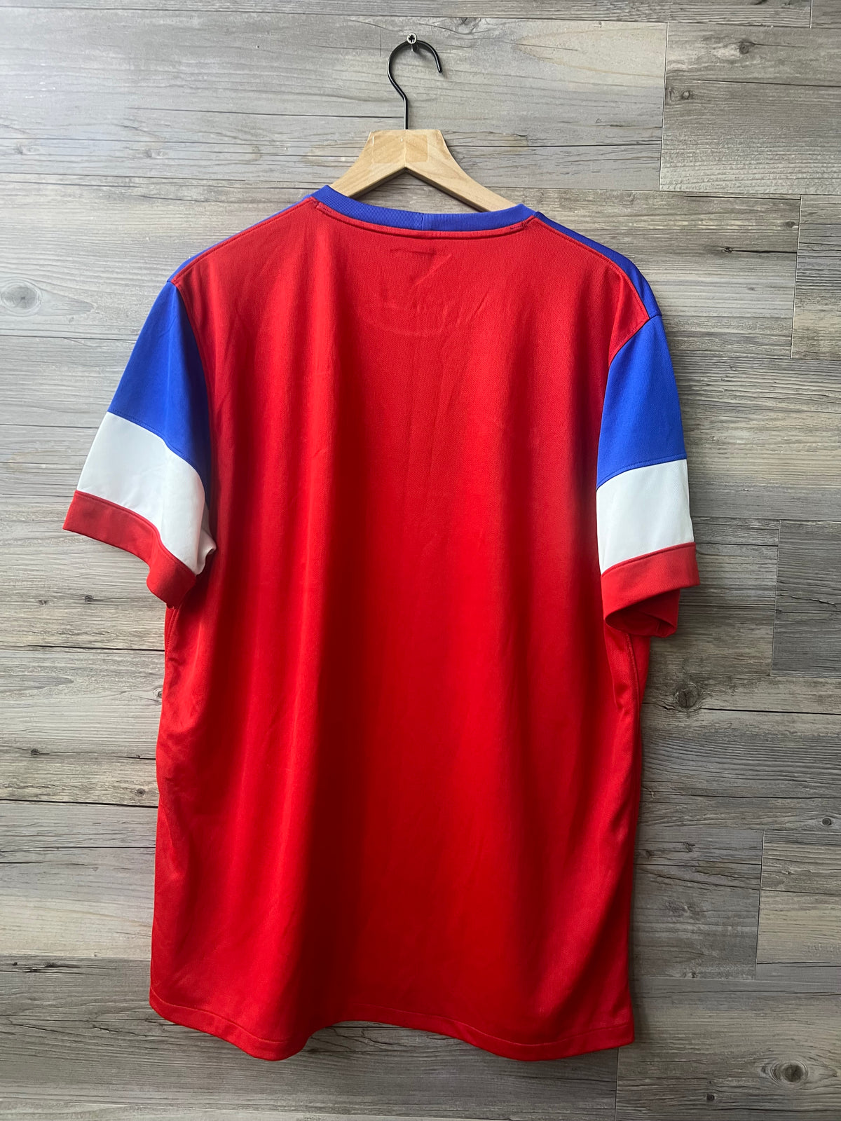 Nike USA 2014 Away Jersey