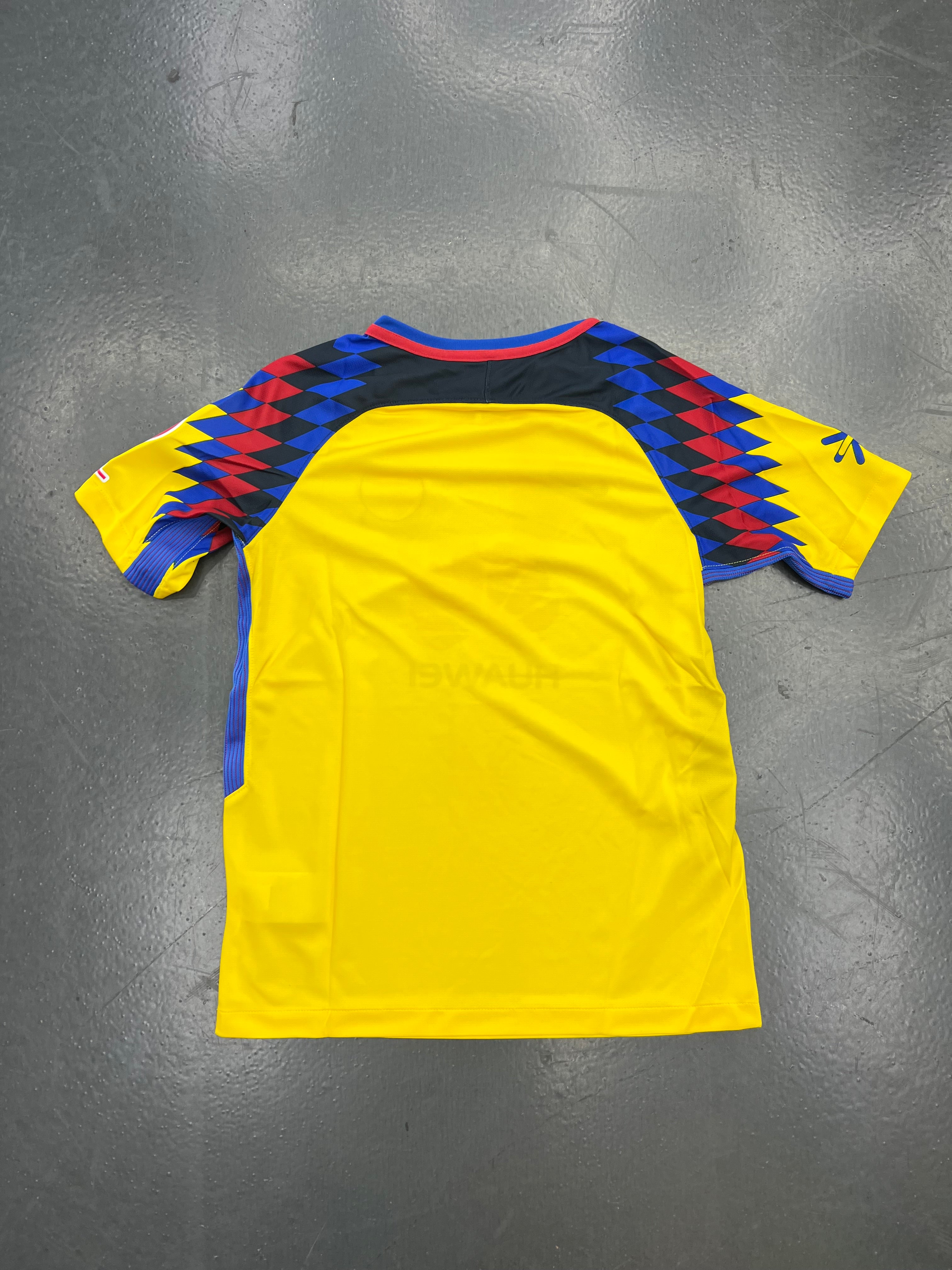 Nike Club América 2017–2018 Third Jersey