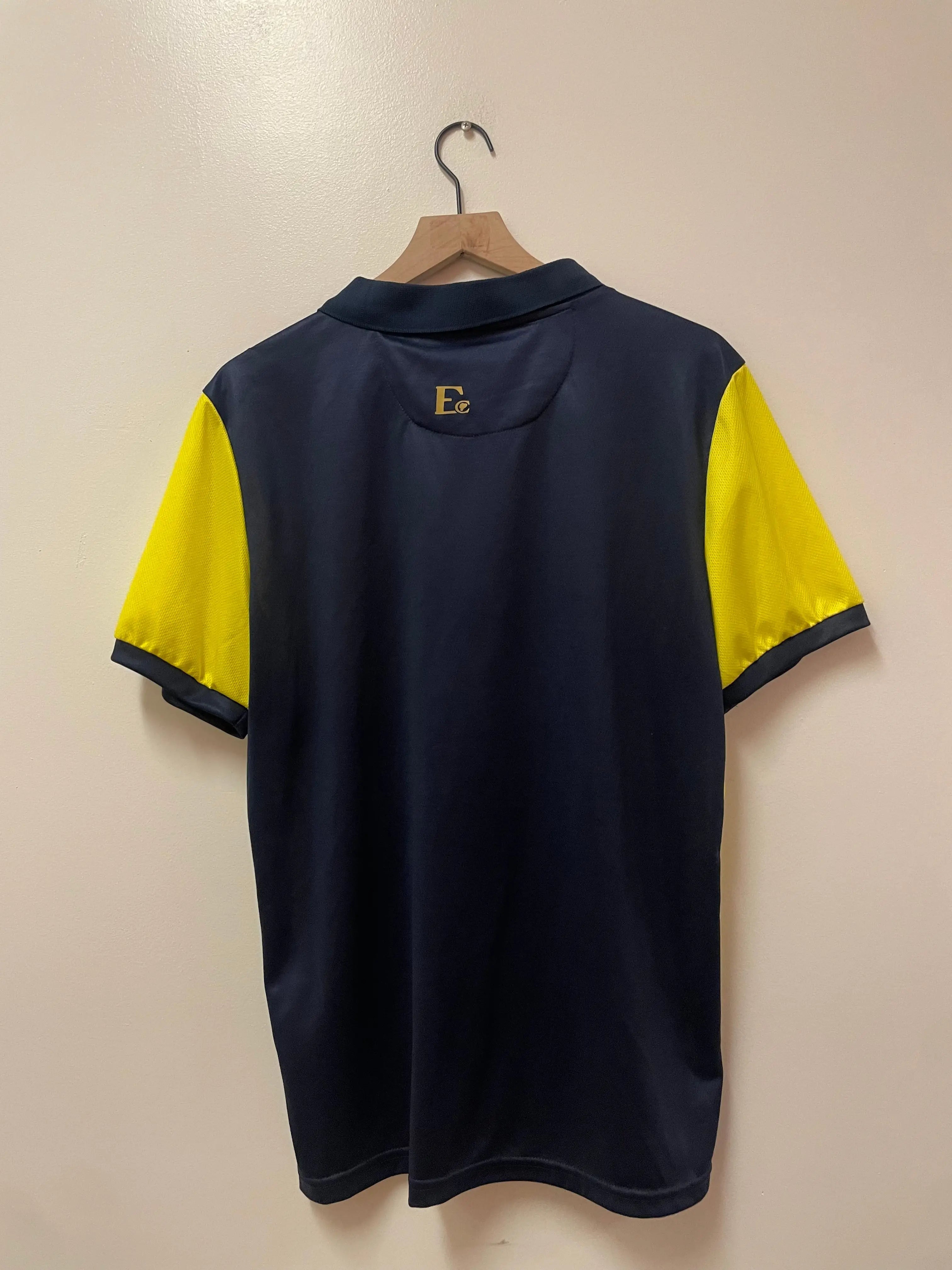 Marathon Ecuador Copa America 2024 Home Jersey STA Apparel
