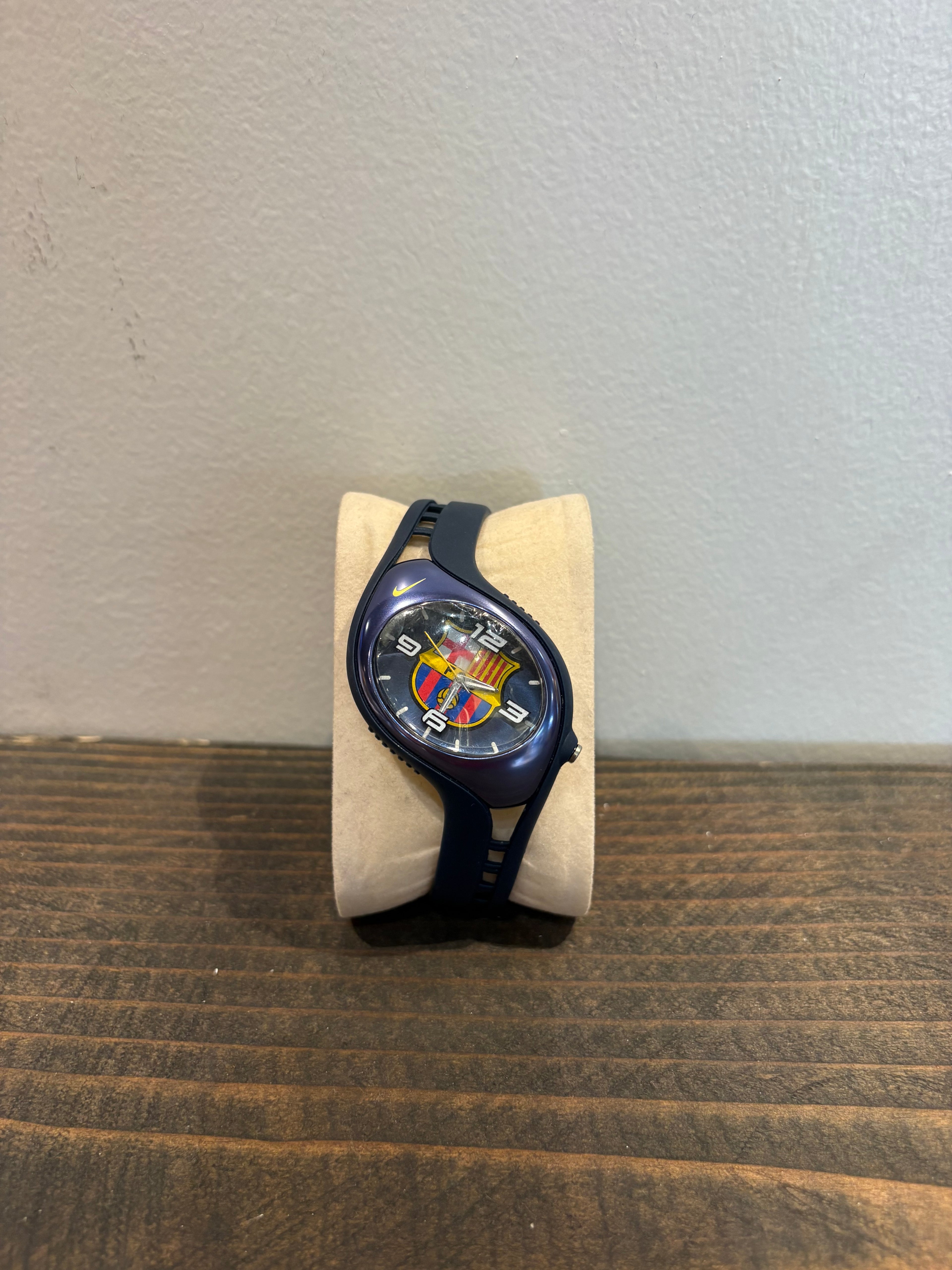 Nike F.C. Barcelona Triax Watch