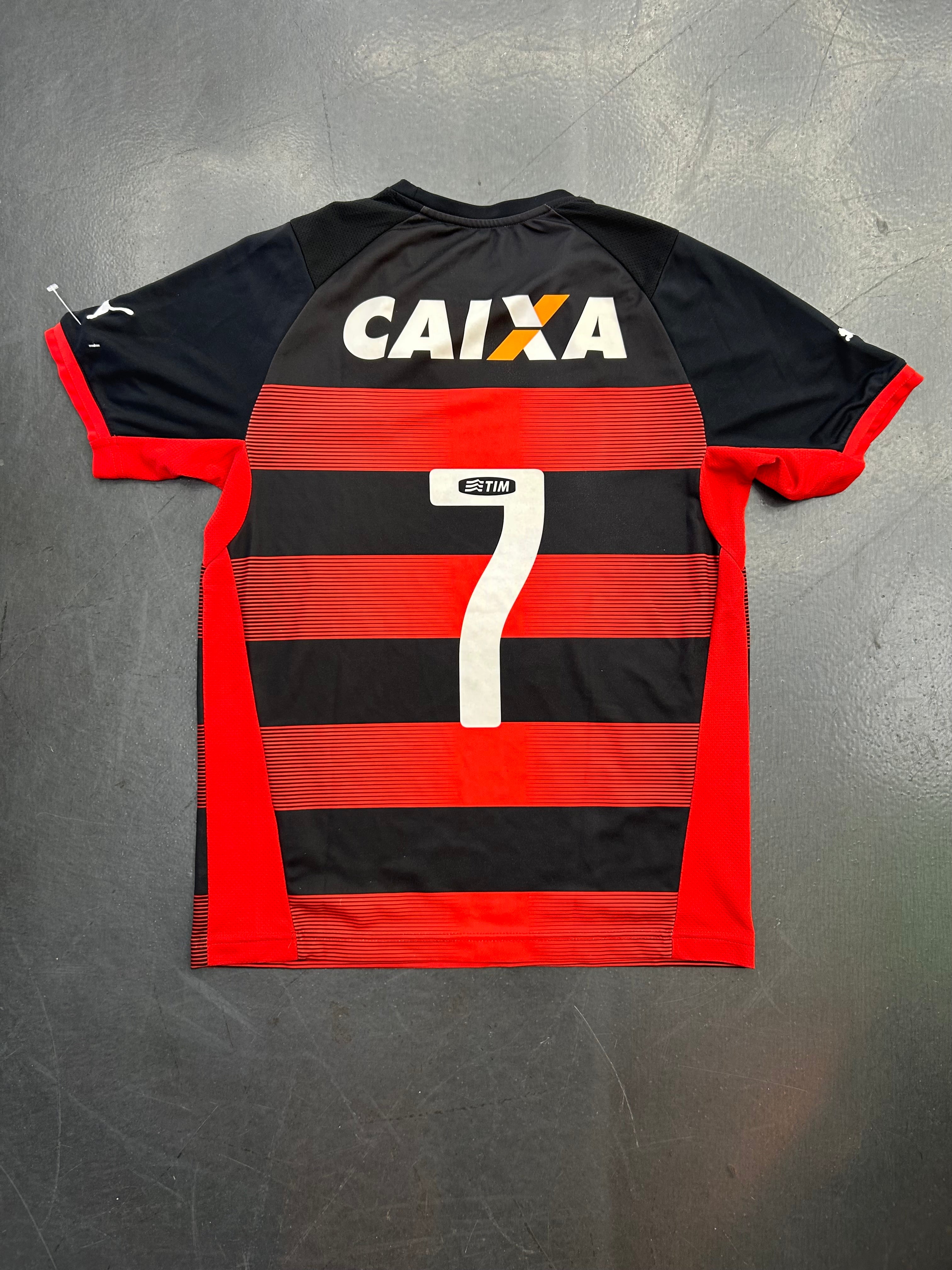 Puma EC Vitória 2014 Home Jersey