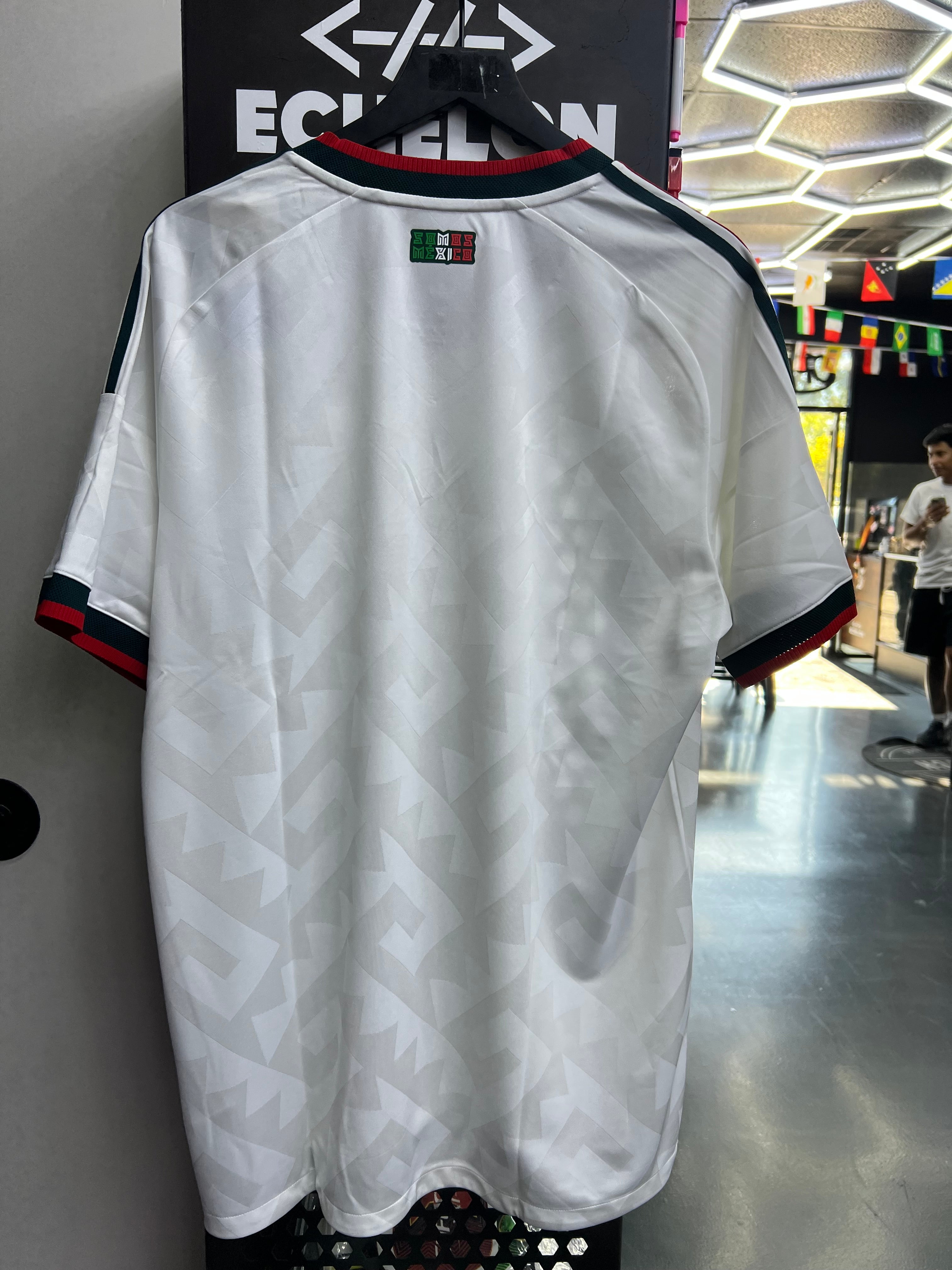 Adidas Mexico 2026 Away Authentic/Player version Jersey