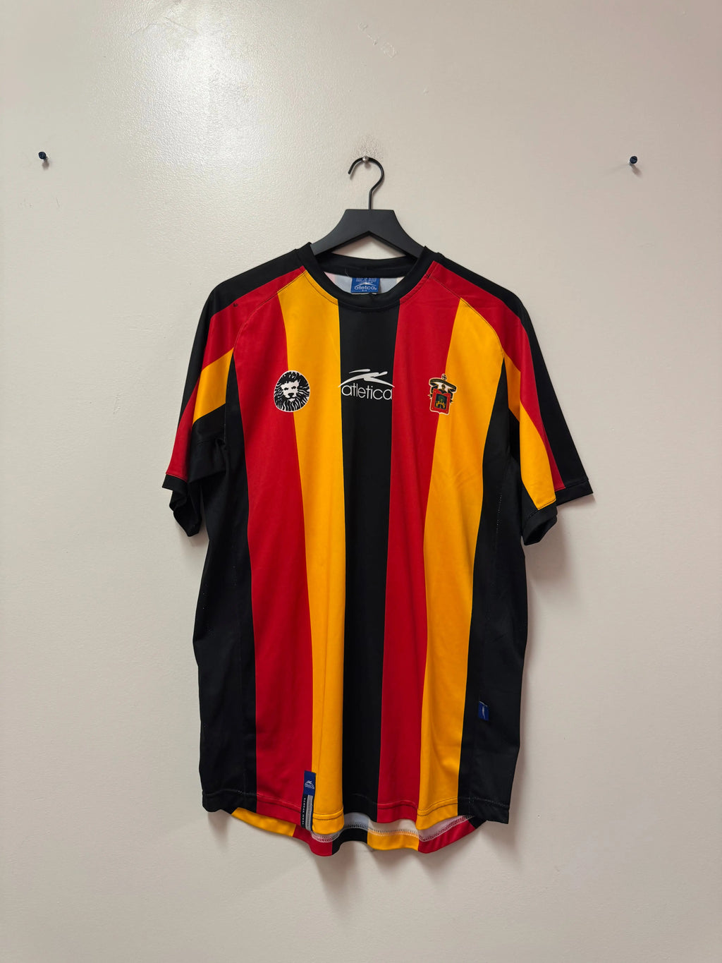Atletica UDG Leones Negros 2006 Home Jersey STA Apparel