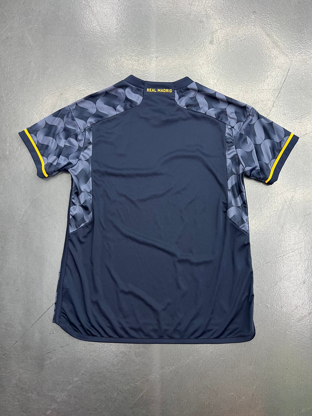 Adidas Real Madrid 2023/2024 Away Jersey – Women’s