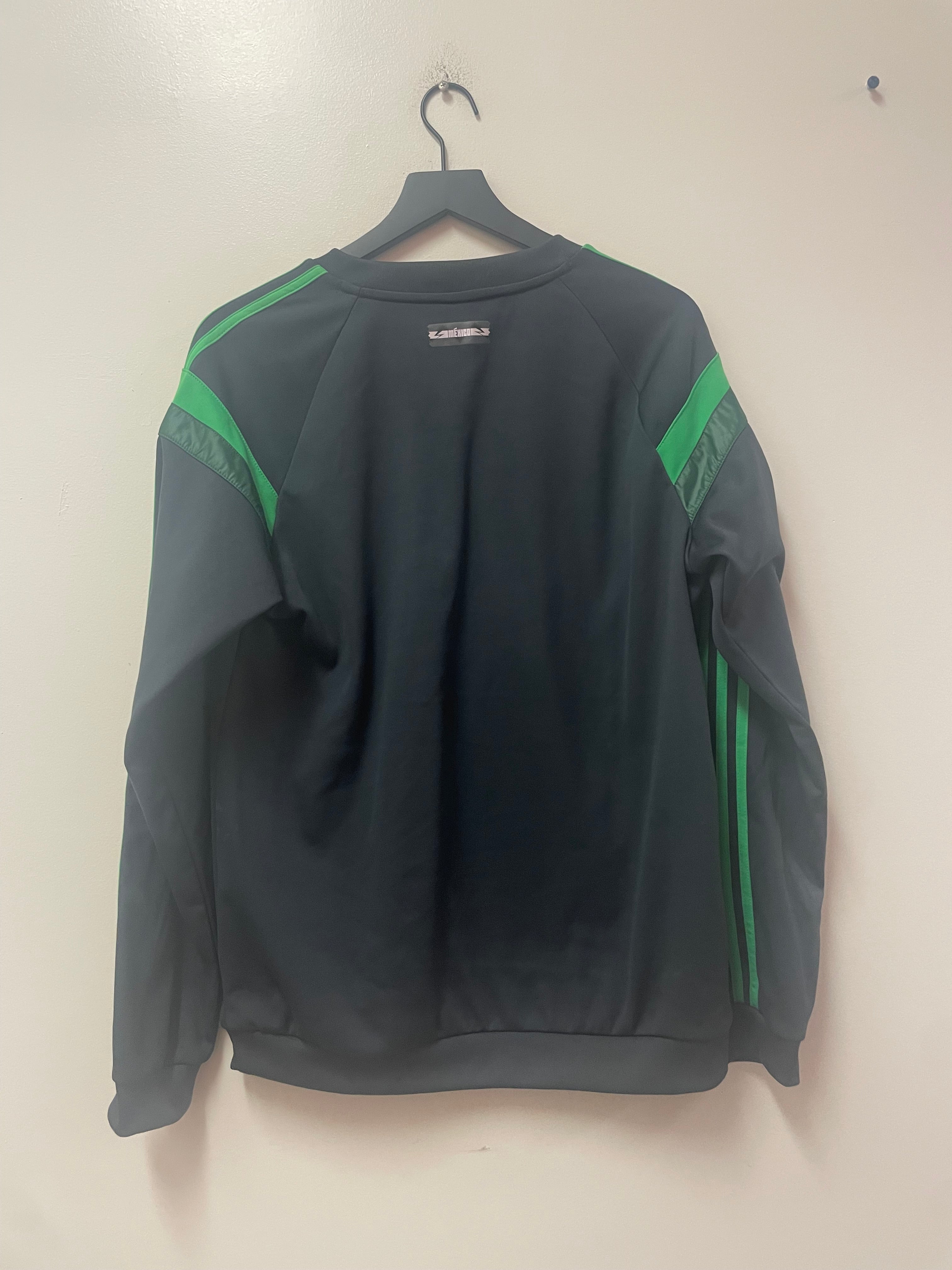 Adidas Mexico 2014-15 Sweatshirt