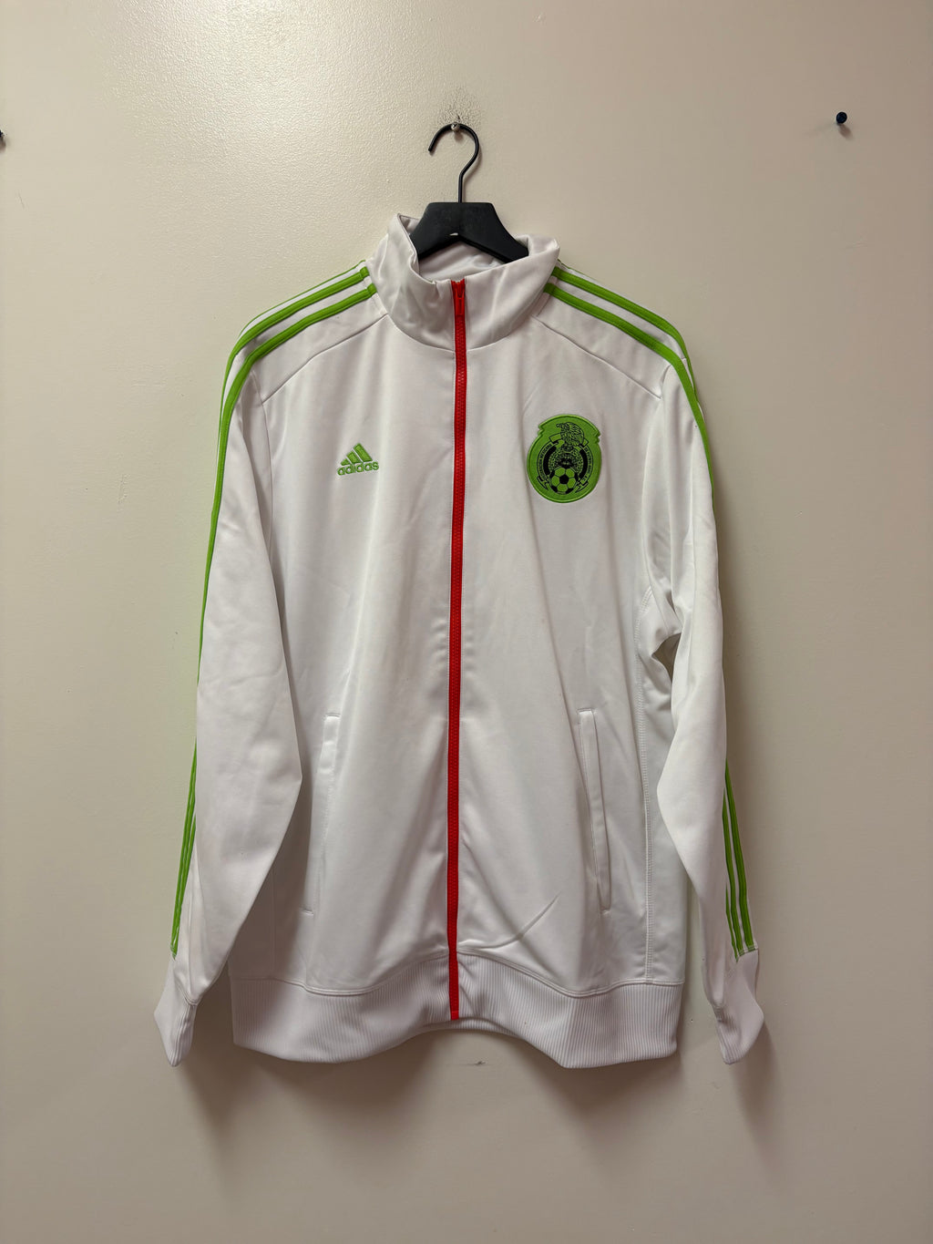 Adidas Mexico 2015 Track Jacket