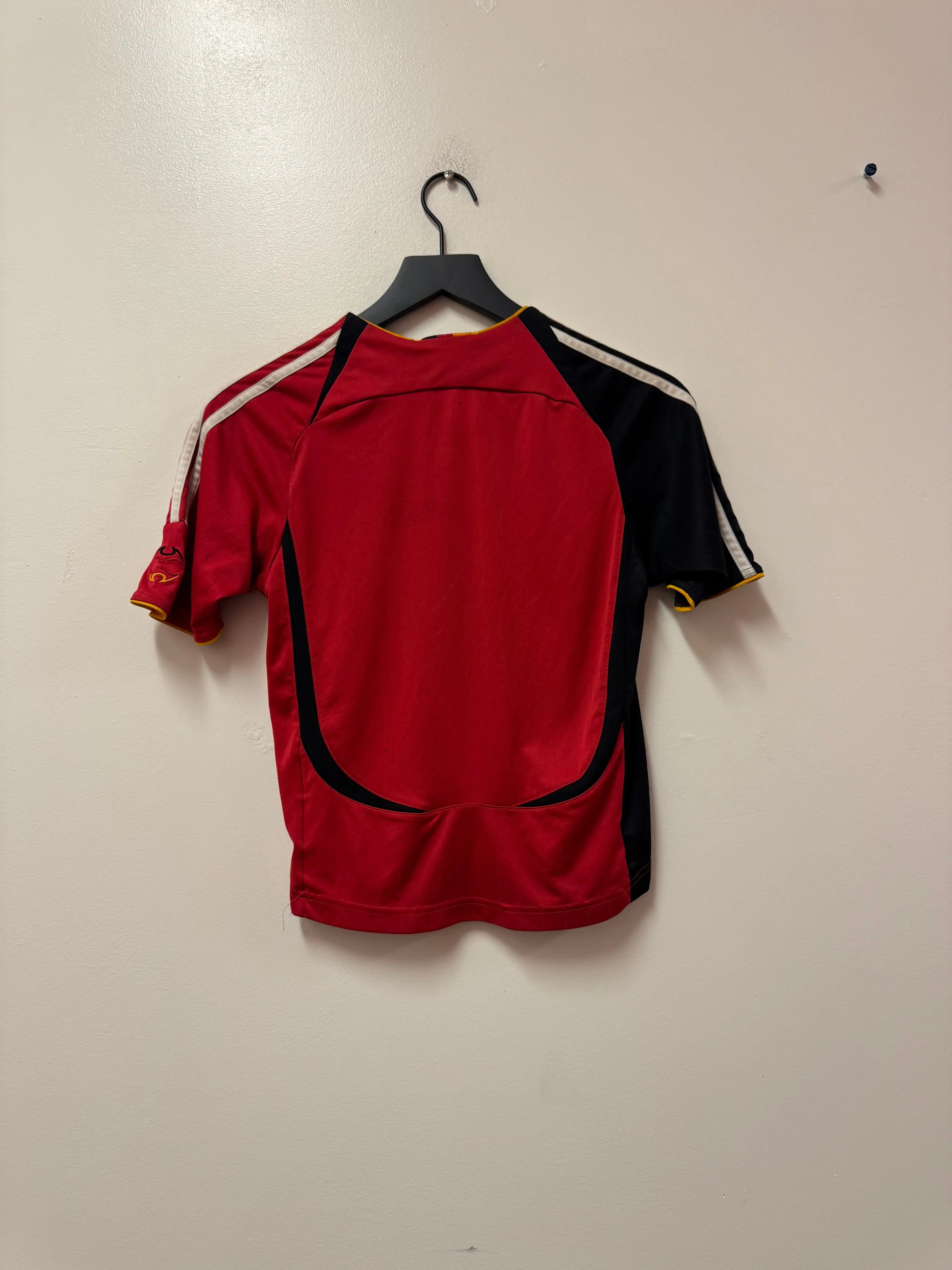 Adidas Germany 2006 Away Jersey STA Apparel
