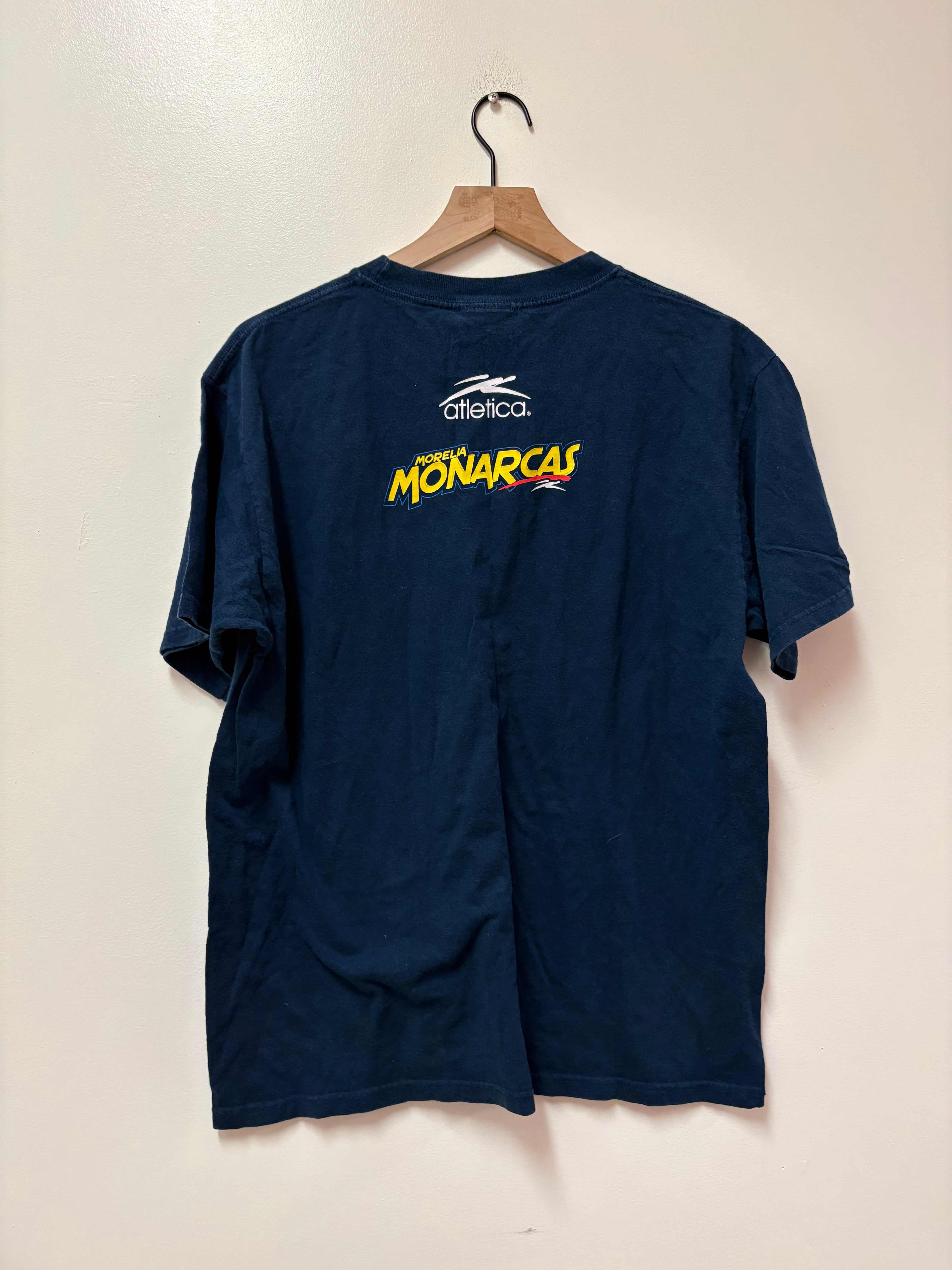 Atletica Monarcas Morelia Vintage T-Shirt