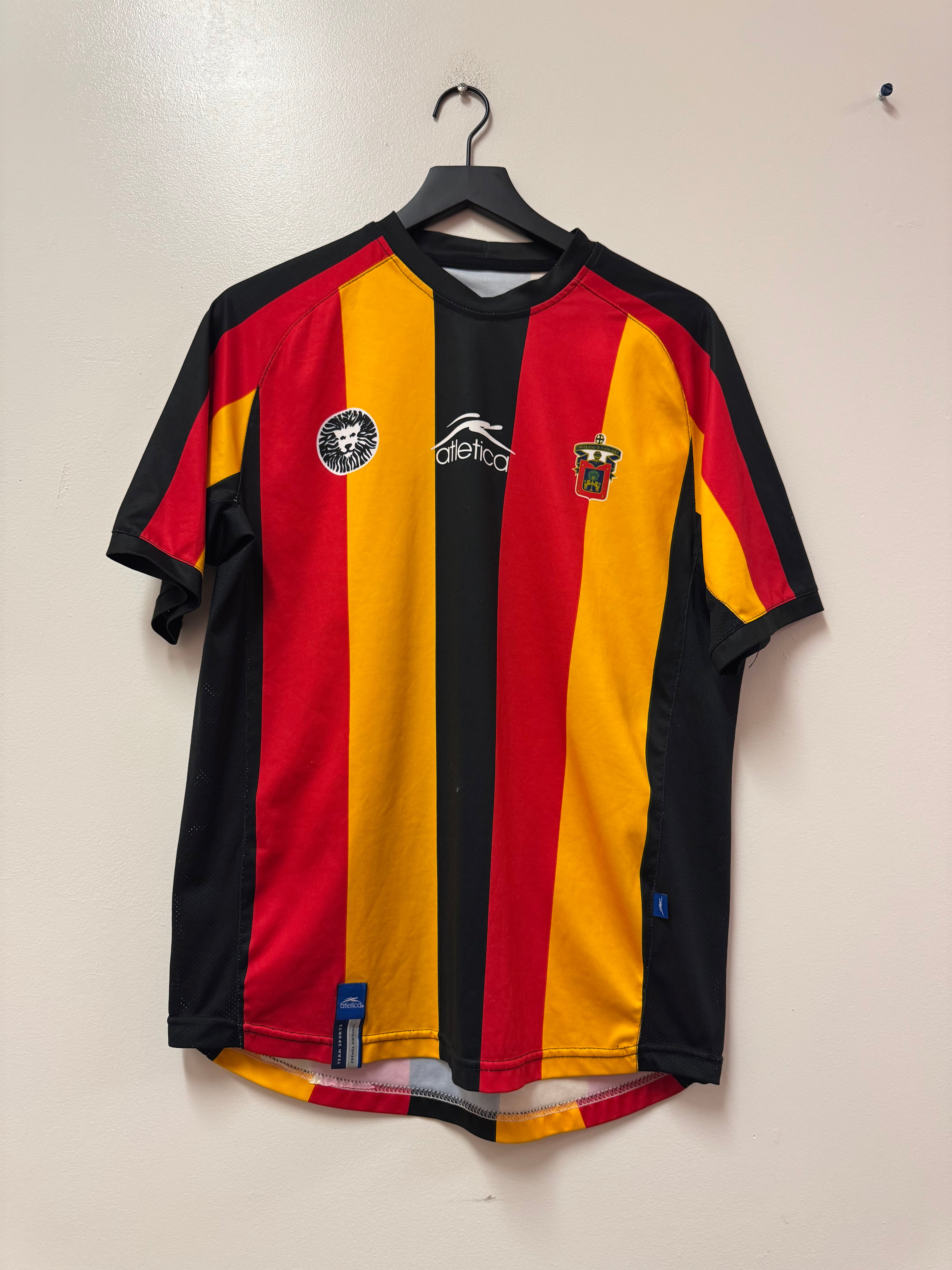 Atletica Leones Negros Jersey