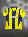 Puma Fenerbahçe SK 2024/25 Home Jersey STA Apparel