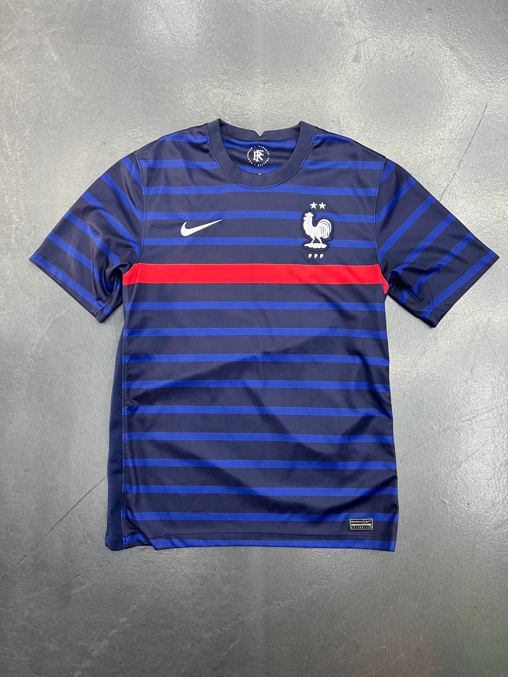 Nike France 2020 Home Jersey - #10
