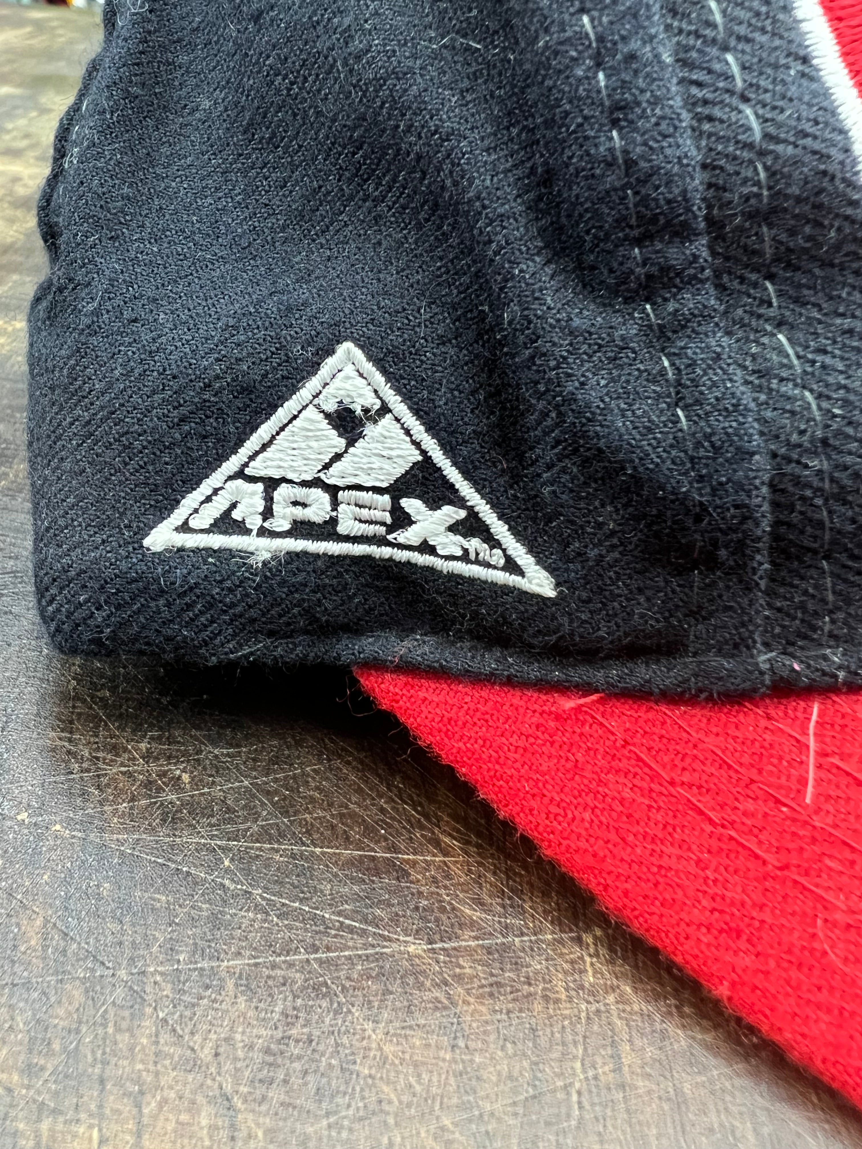 San Francisco World Cup USA 1994 Vintage Snapback – Black & Red Edition