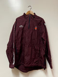 Athletica Monarcas Morelia Burgundy Windbreaker STA Apparel