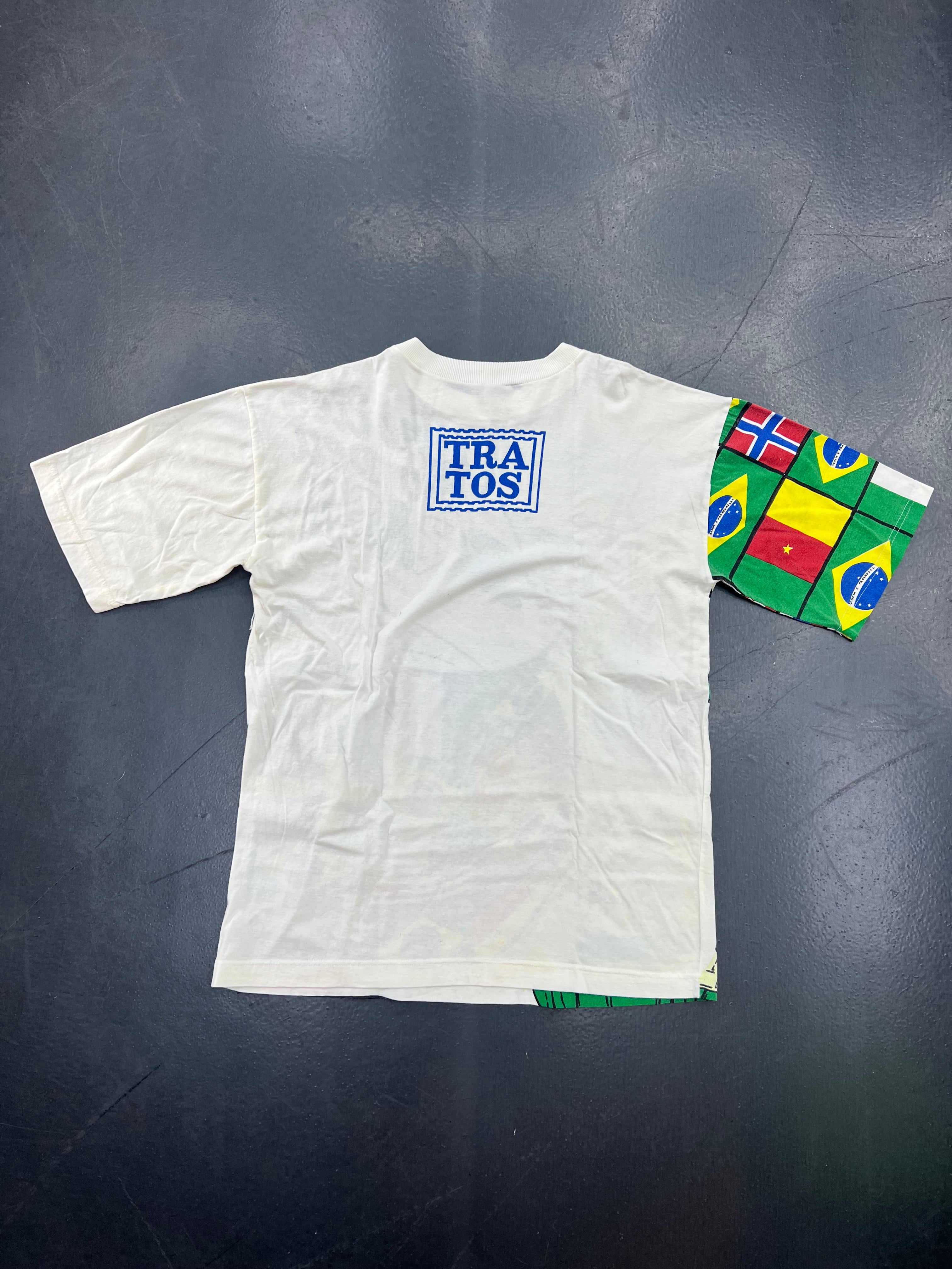 1990’s Brazil World Cup AOP Shirt